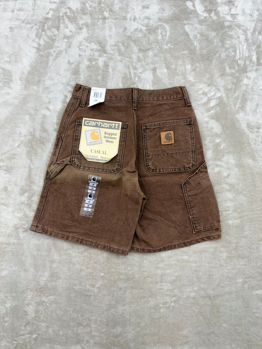 NOS Vintage carhartt men short size 28 ( 002)