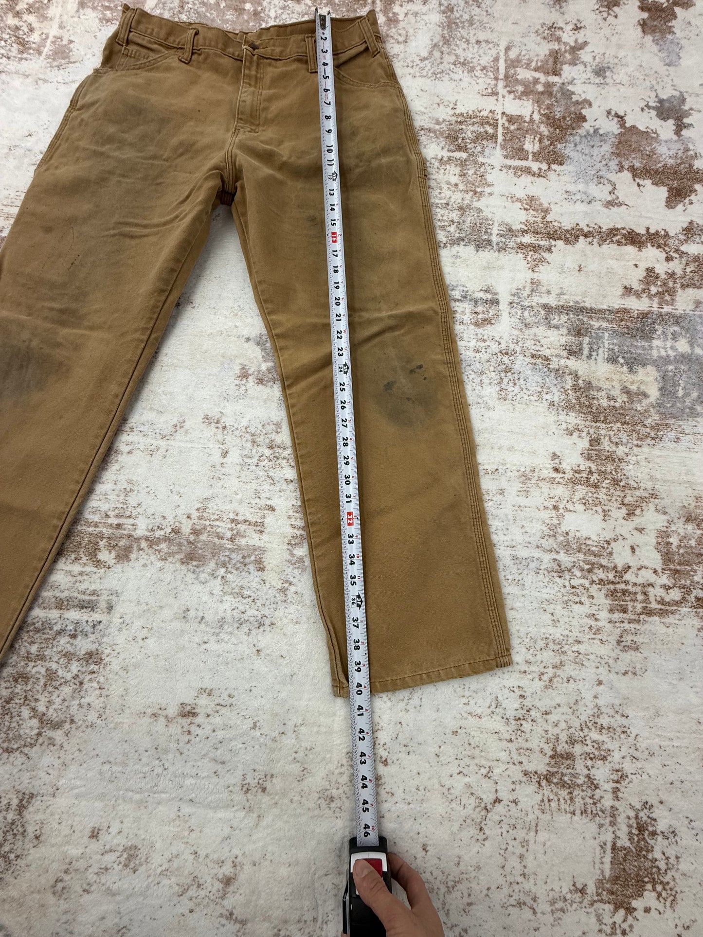 vintage dickies pants mens size 36 ( 024)