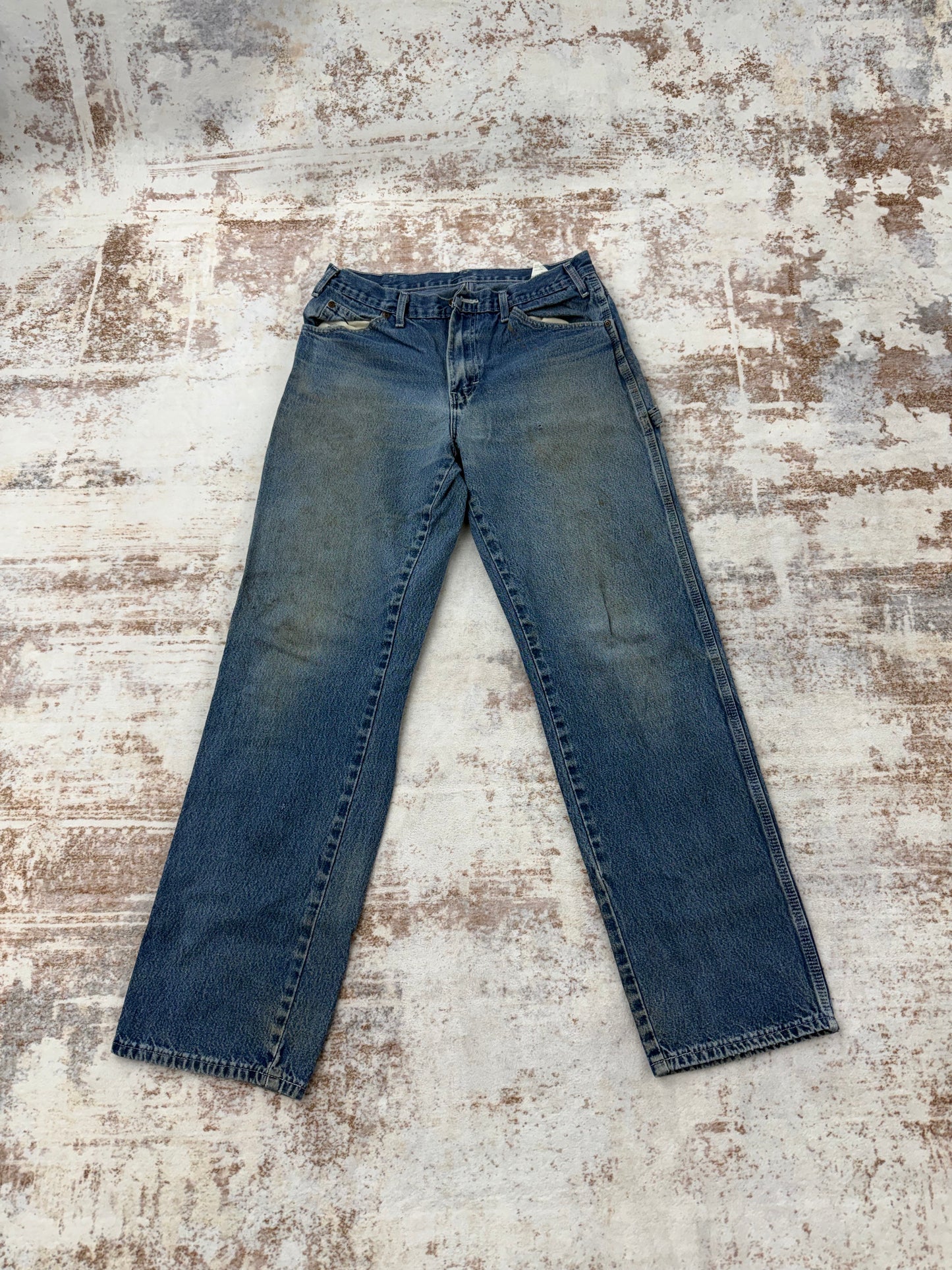 Men vintage dickies jeans size 32x32