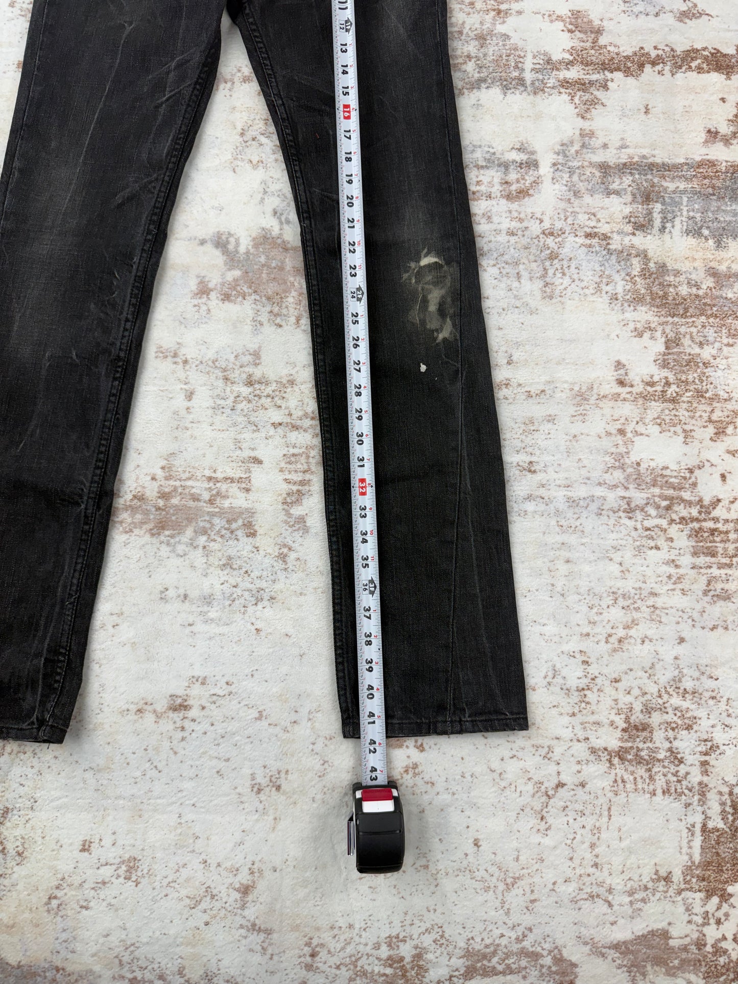 y2k vintage MissSixty  jeans women's size 28 (030)