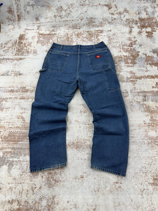 Men vintage dickies jeans size 40x30