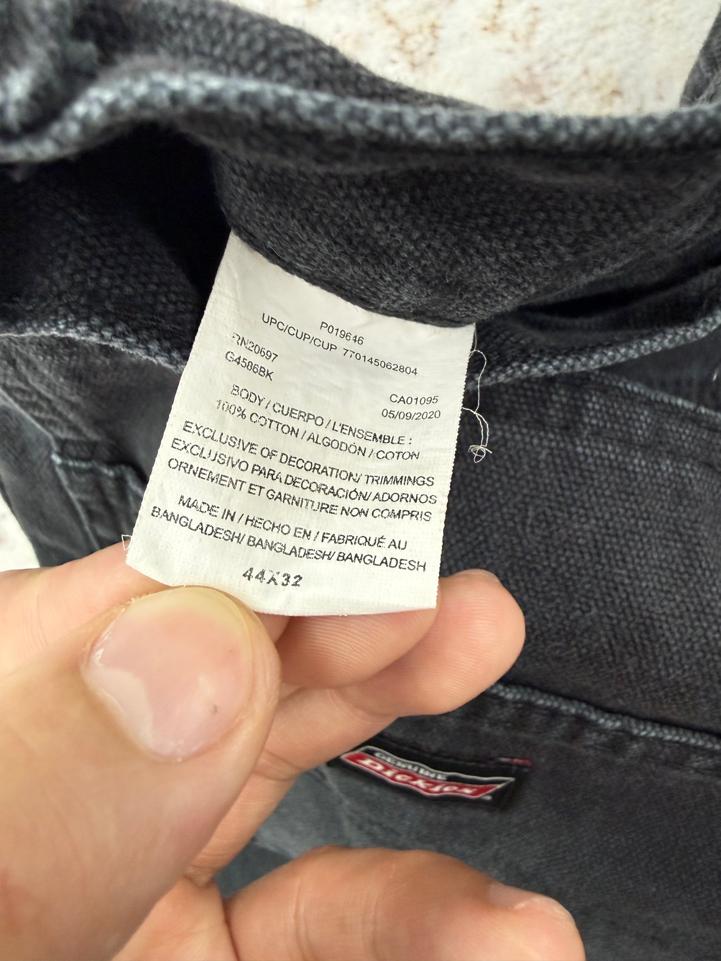 vintage dickies pants mens size 44 ( 021)