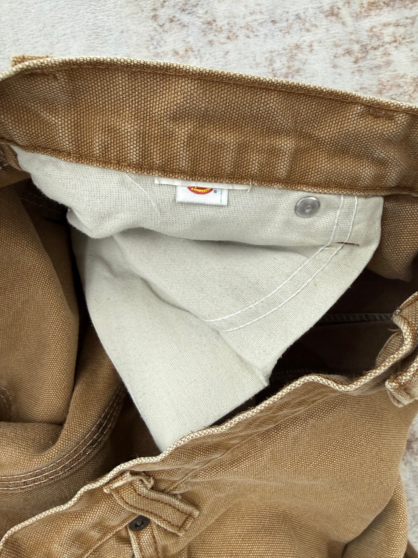 Men vintage dickies jeans size 38x30