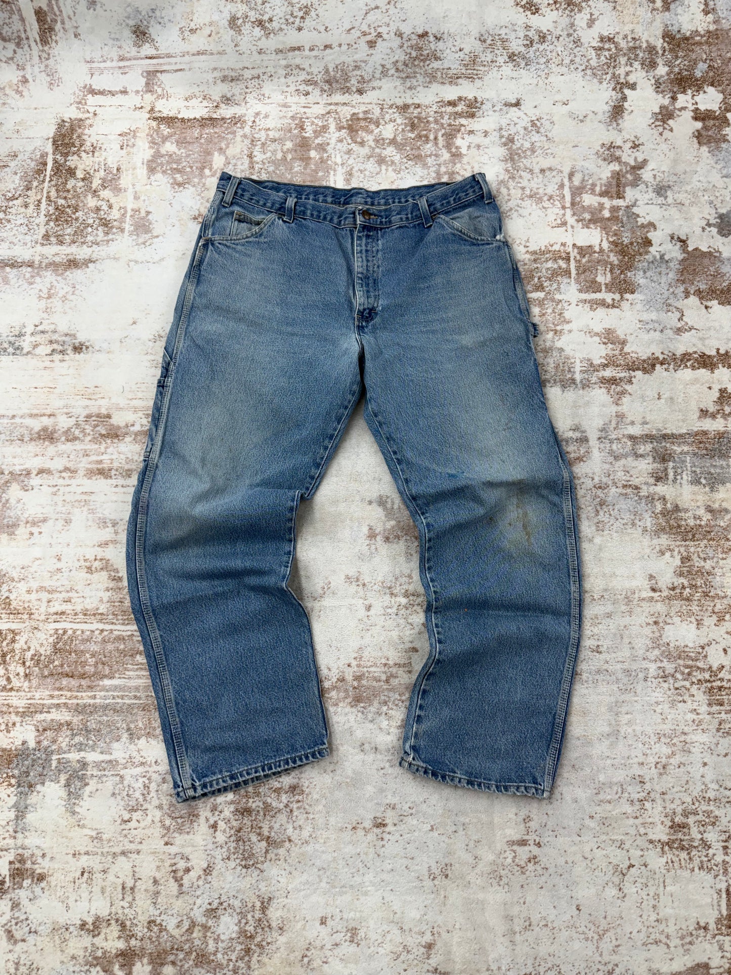 Men vintage dickies jeans size 38x32