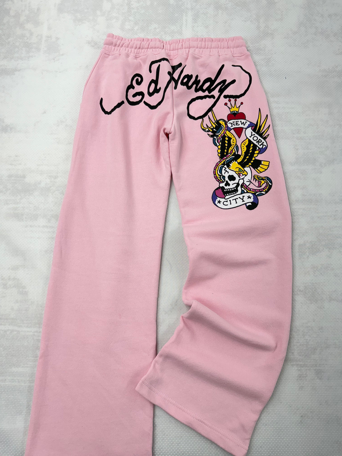 Ed Hardy Sweatpants• Y2K Style • Size XS/S/M/L ( like new)