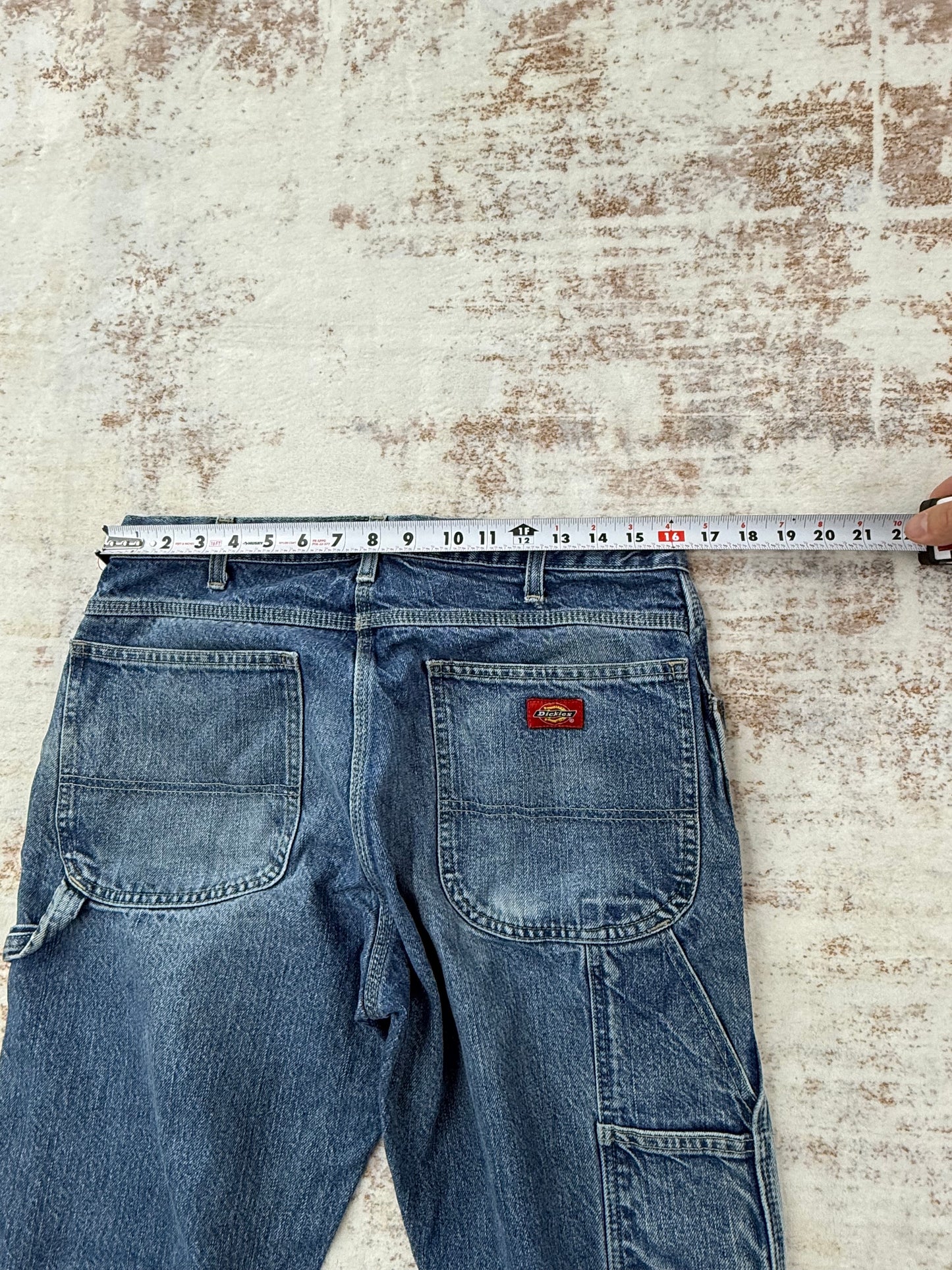 vintage dickies pants mens size 33 ( 023)