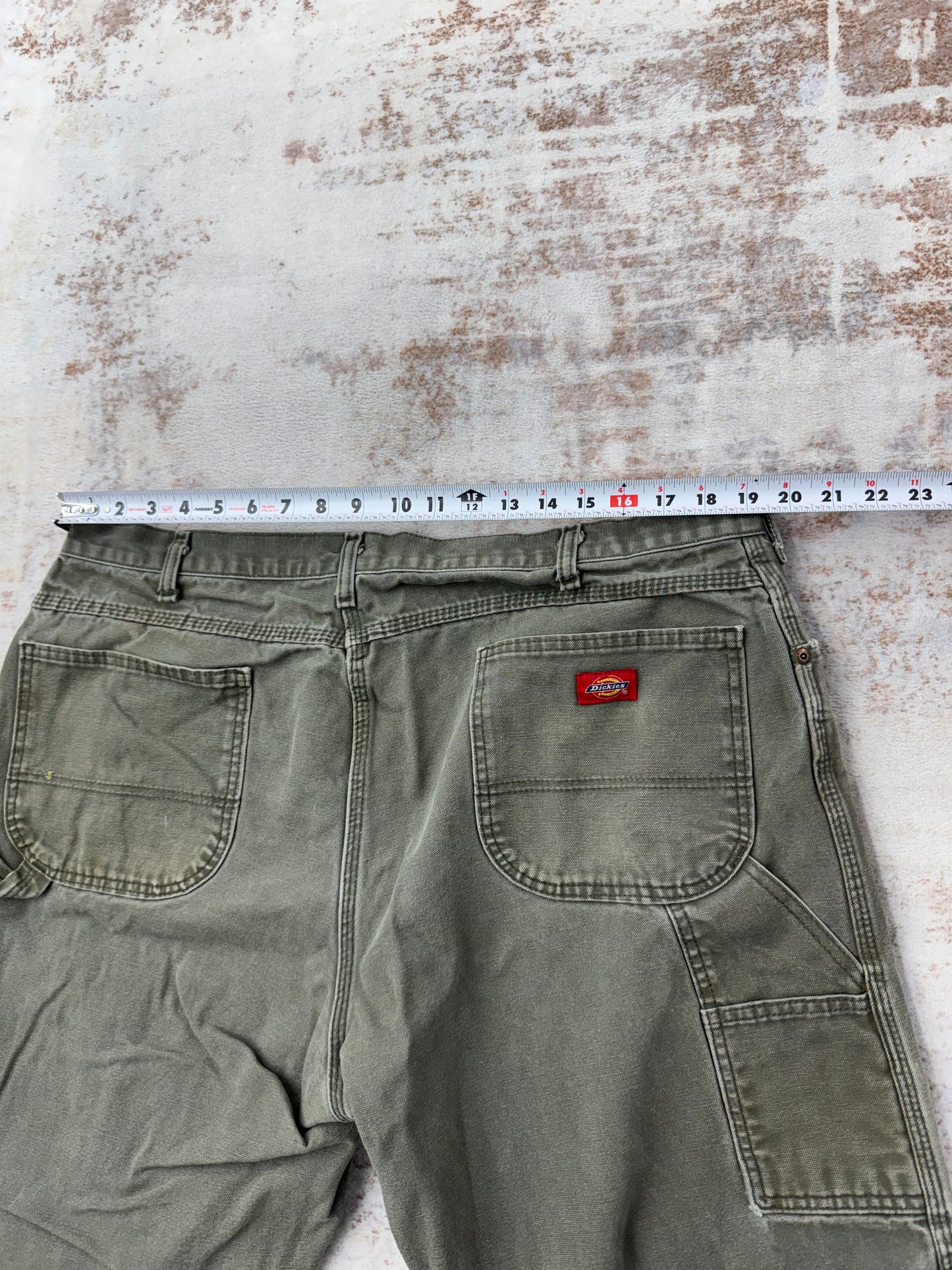 Men vintage dickies jeans size 42x30