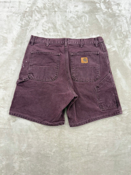 Vintage carhartt men short size 36  ( 001)