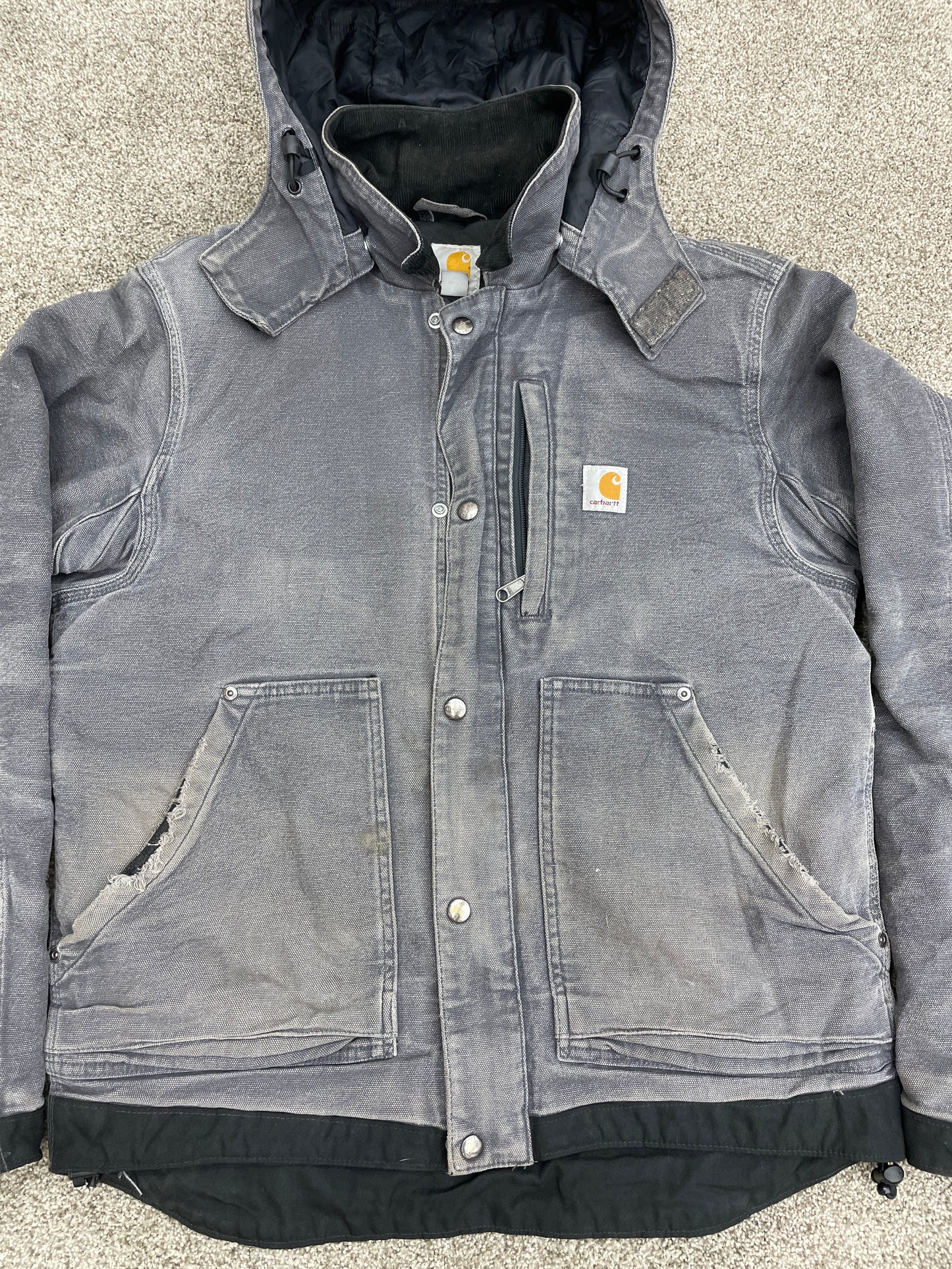 Carhartt jacket size M