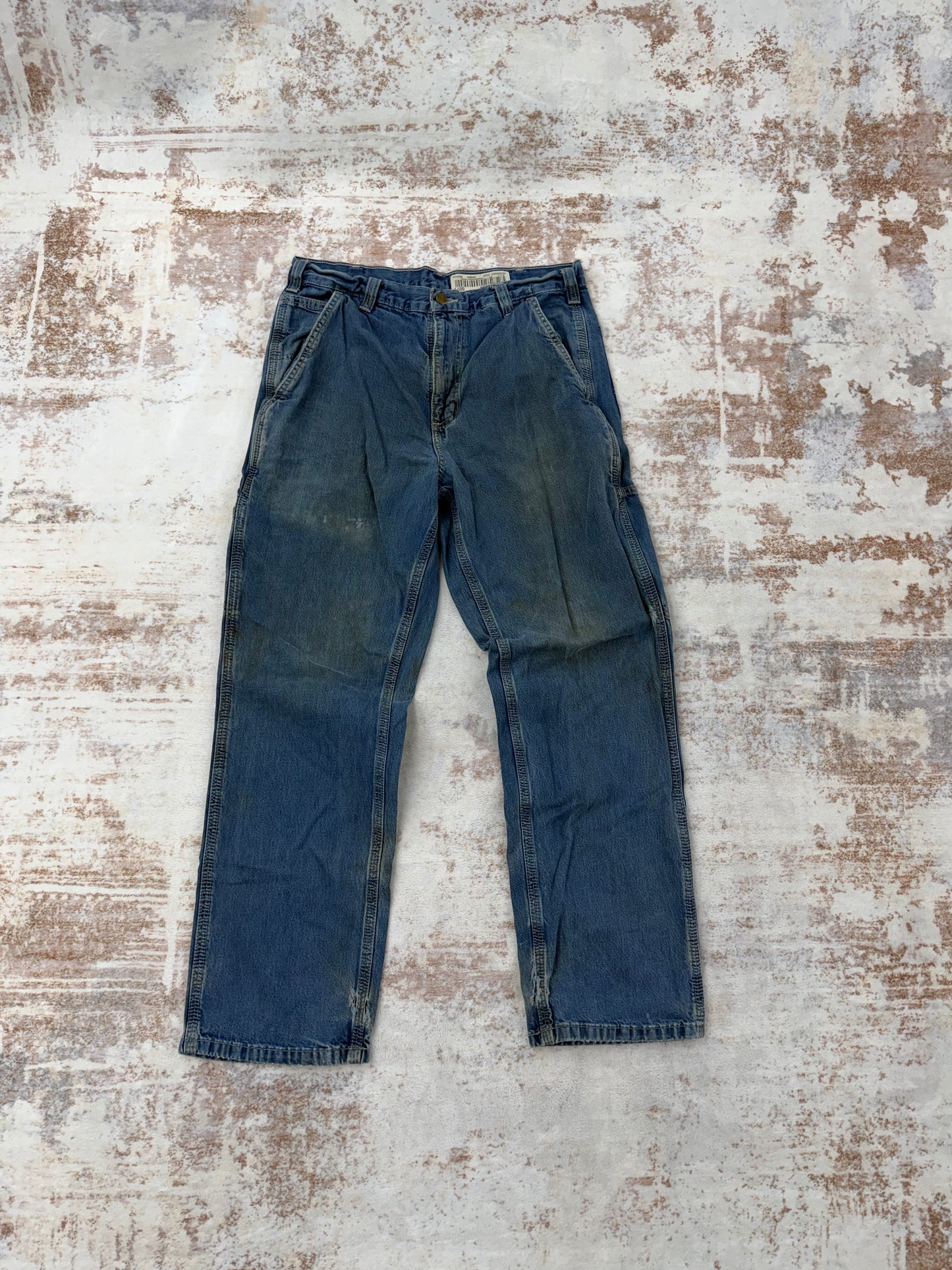 Vintage carhartt size 32x30 Jeans