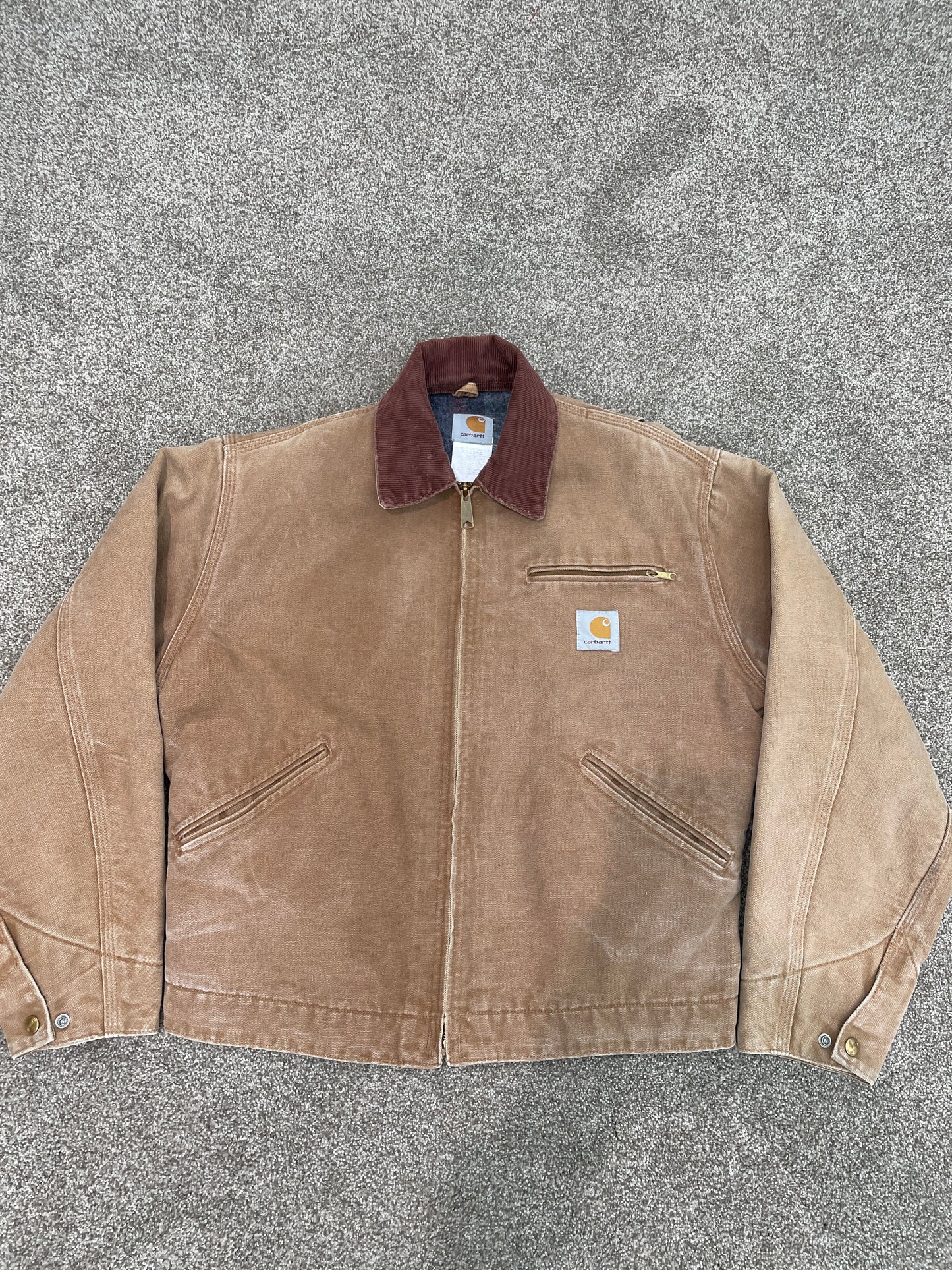 Carhartt Detroit jacket size M