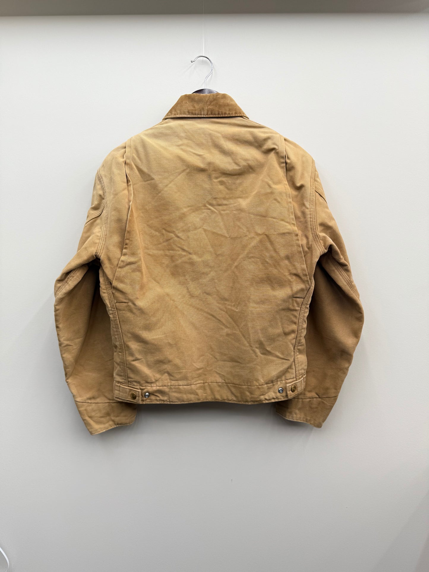 Vintage carhartt Detroit jacket size M