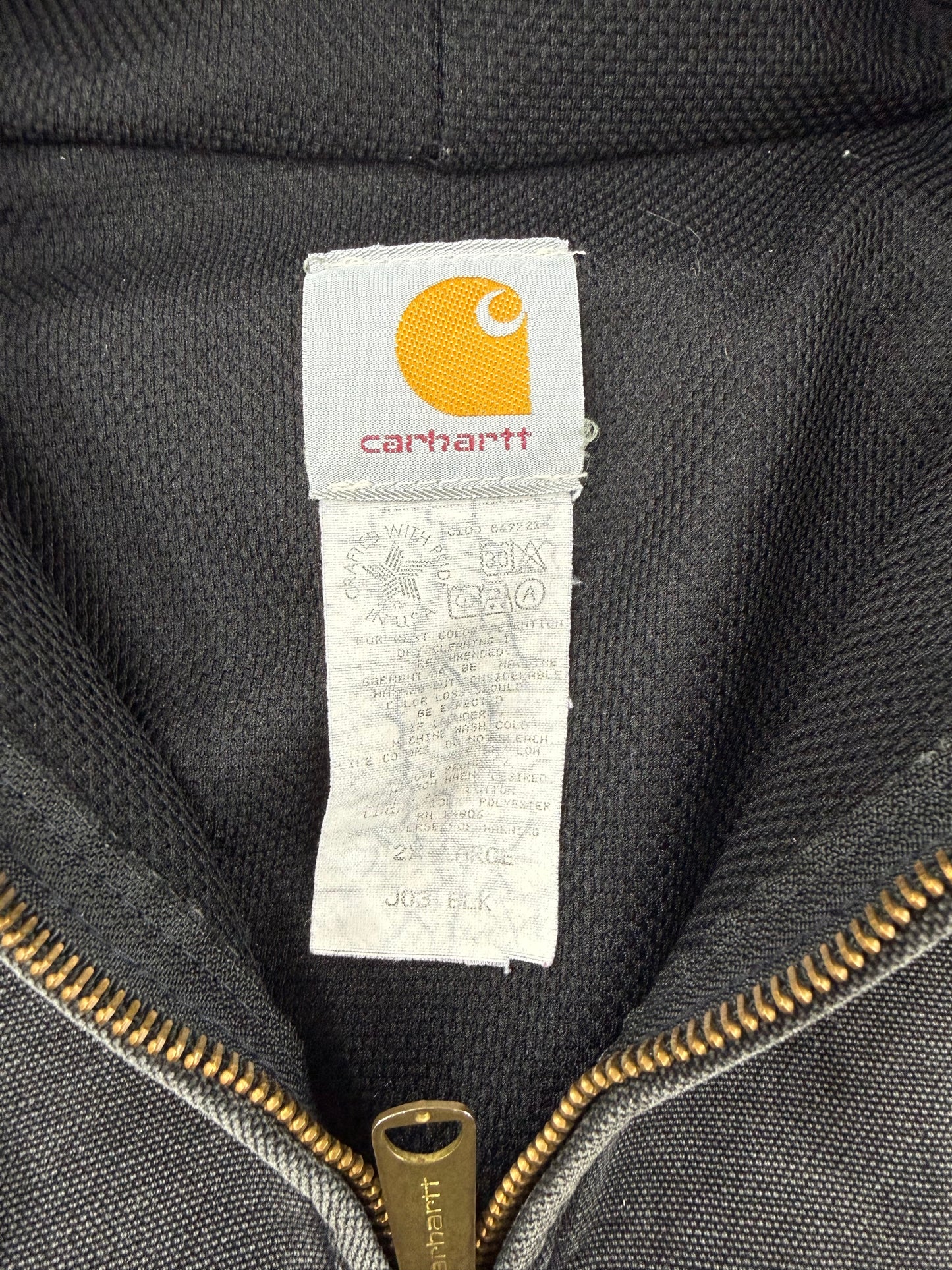 Vtg Carhartt Jacket Men’s size 2XL ( fit size XL and L Tall)