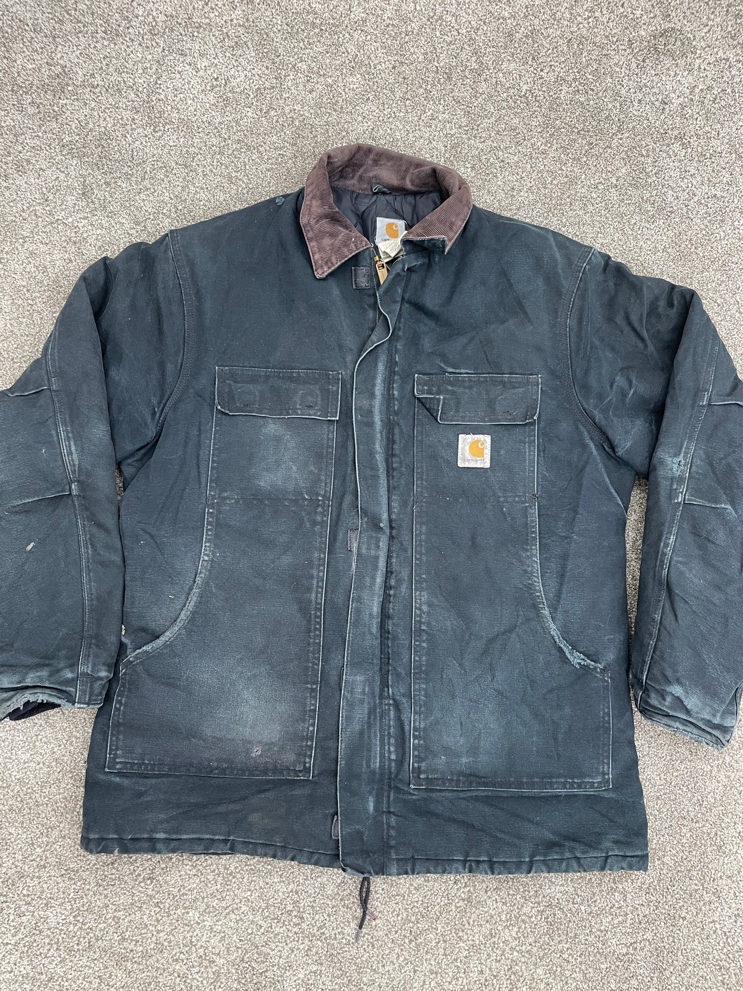 Carhartt jacket size L/XL