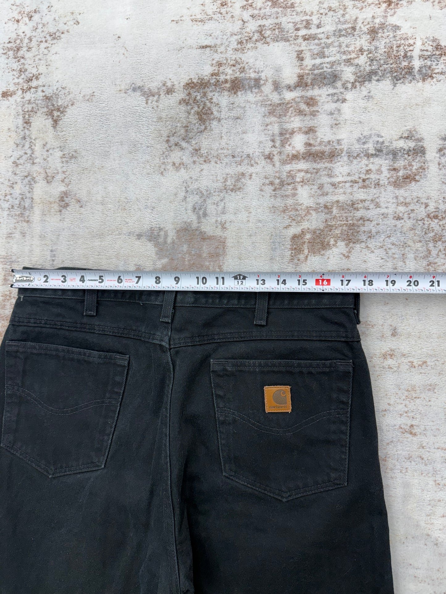 Vintage carhartt size 36x34 Jeans