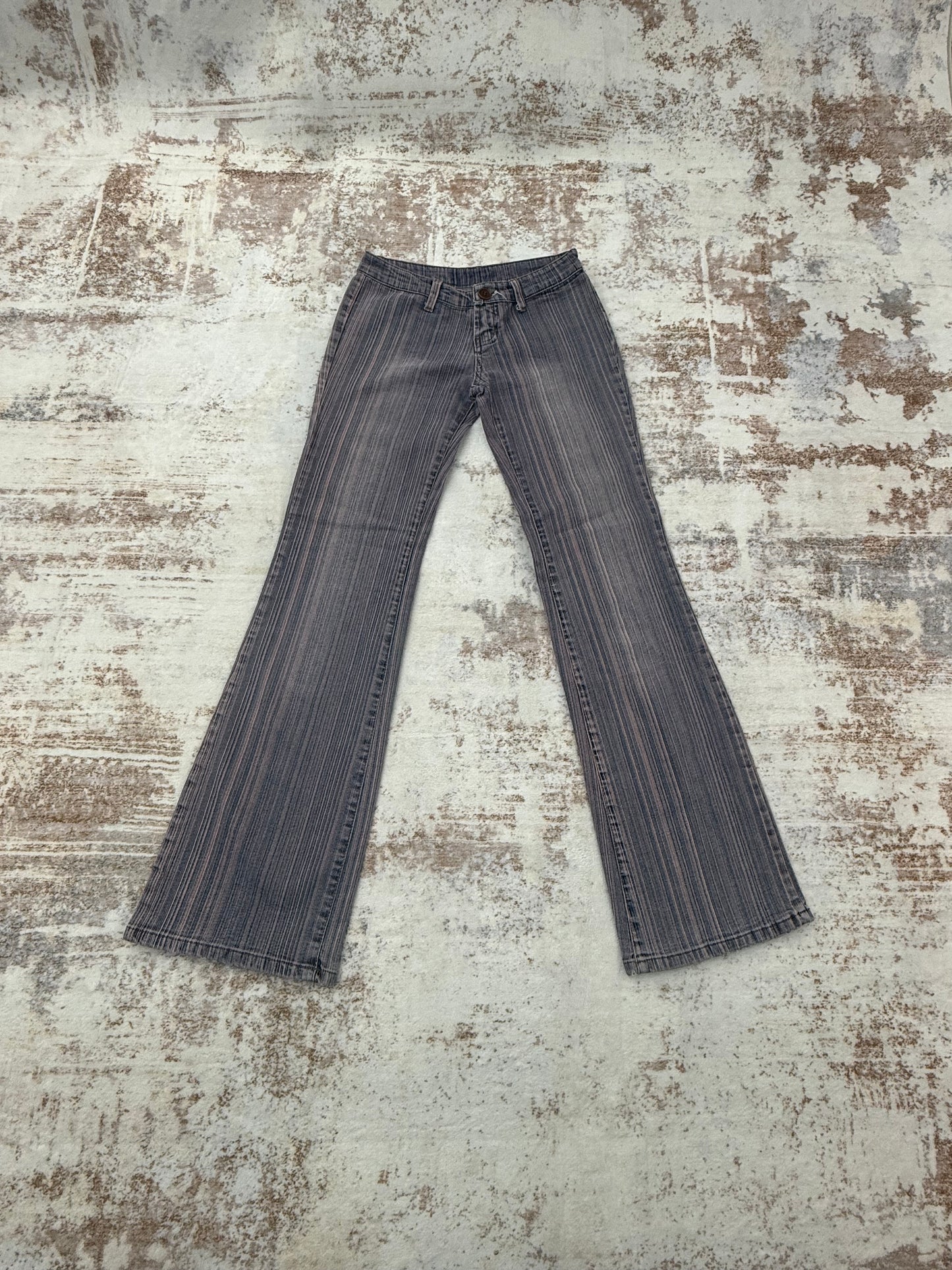 y2k vintage jeans women's size 27 ( used) 033