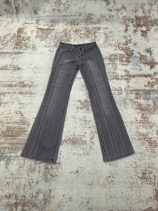 y2k vintage jeans women's size 27 ( used) 033