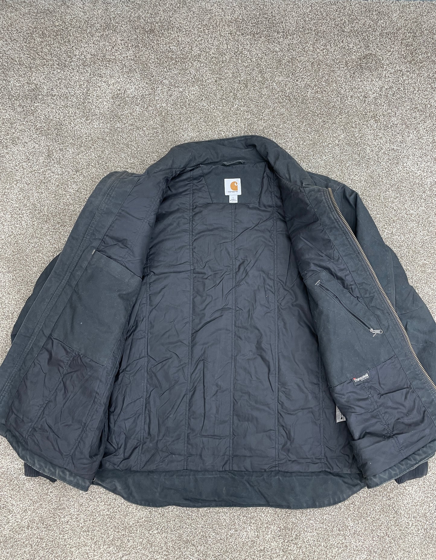 Carhartt jacket size L