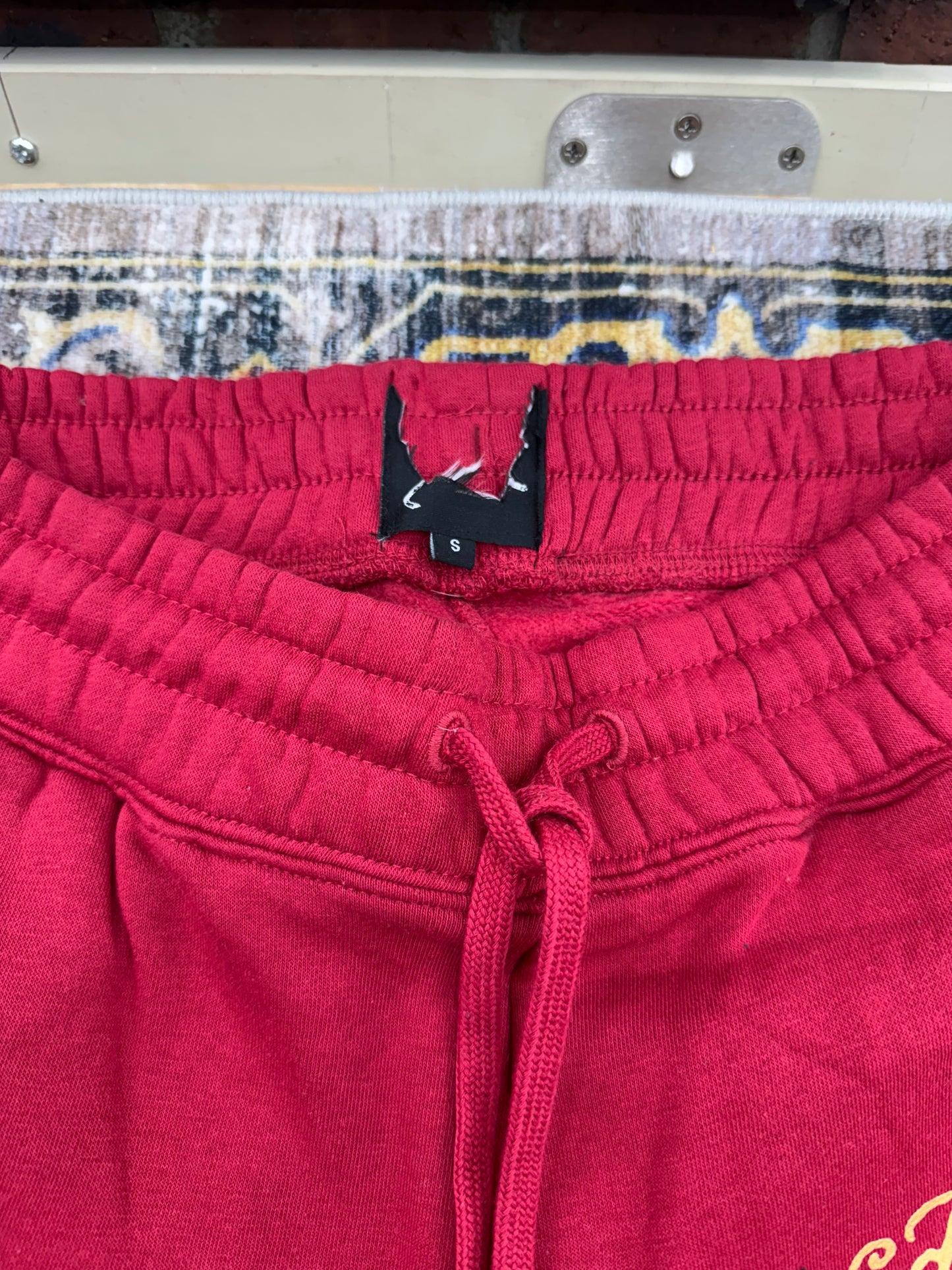 Y2k ED hardy sweatpants womens size ( S )