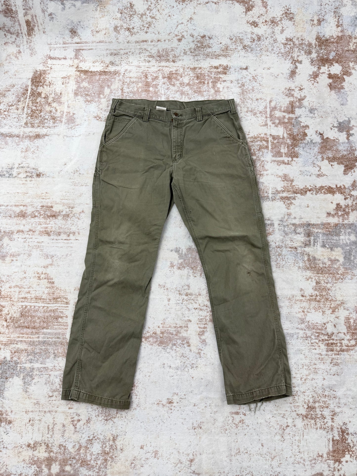 Vintage carhartt size 36x32 pants