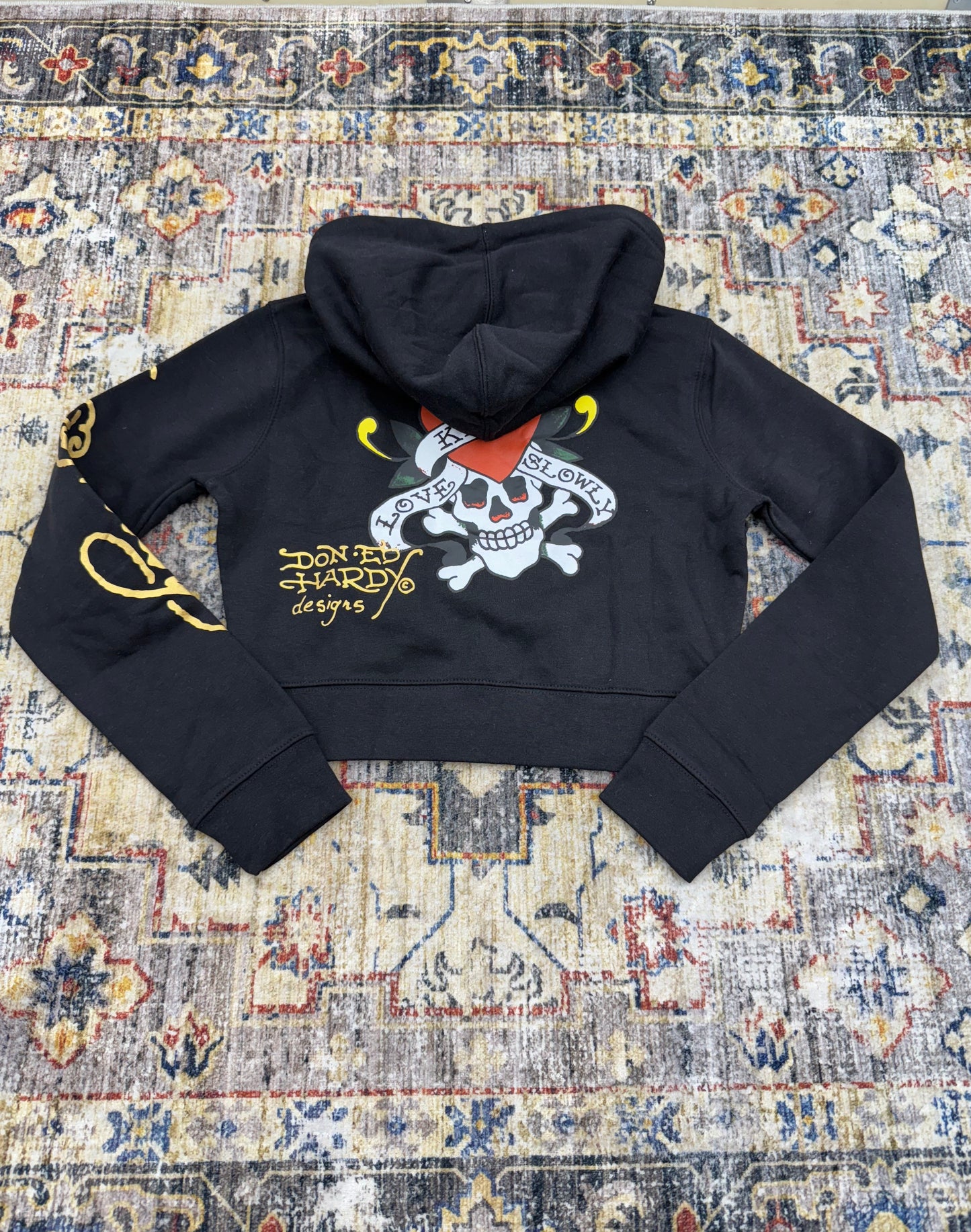 Ed hardy tracksuit sets ❤️ size (XS/L/XL) use