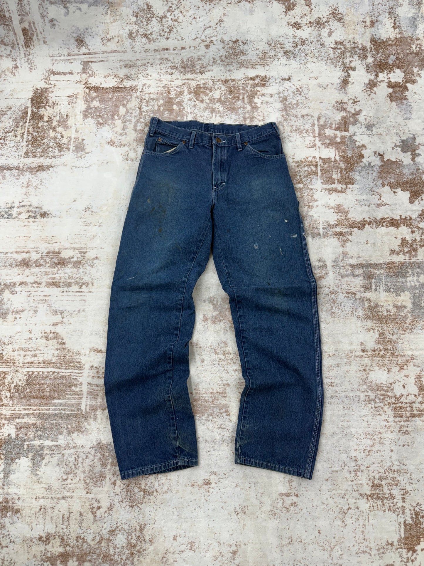 Men vintage dickies jeans size 32x34