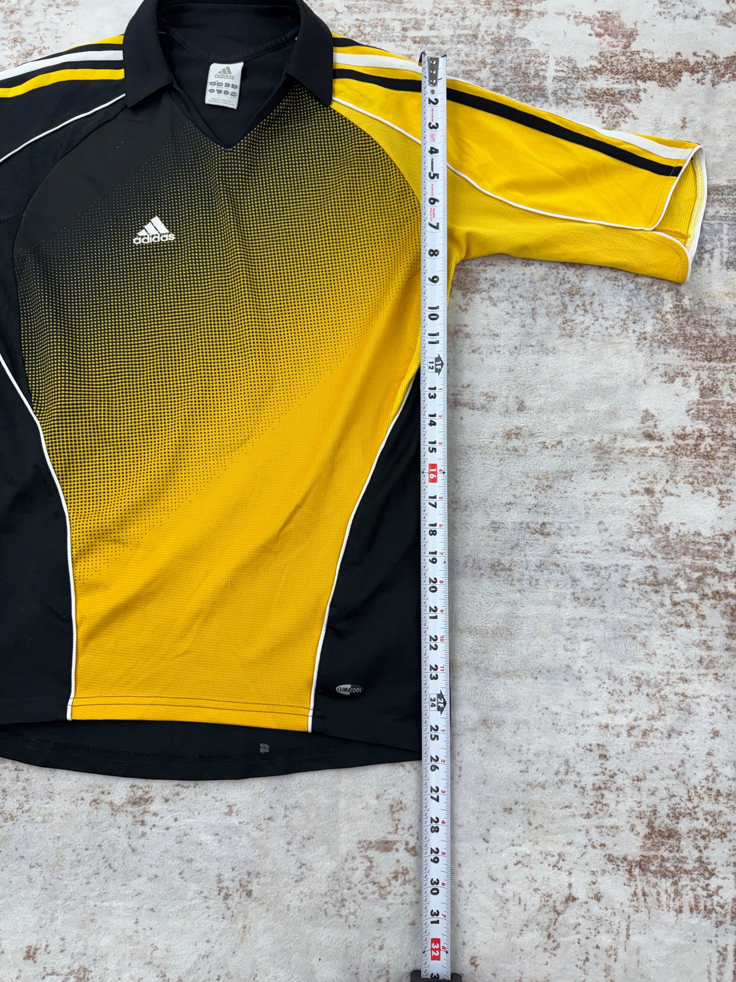 VINTAGE Adidas Referee Jersey Soccer Size S