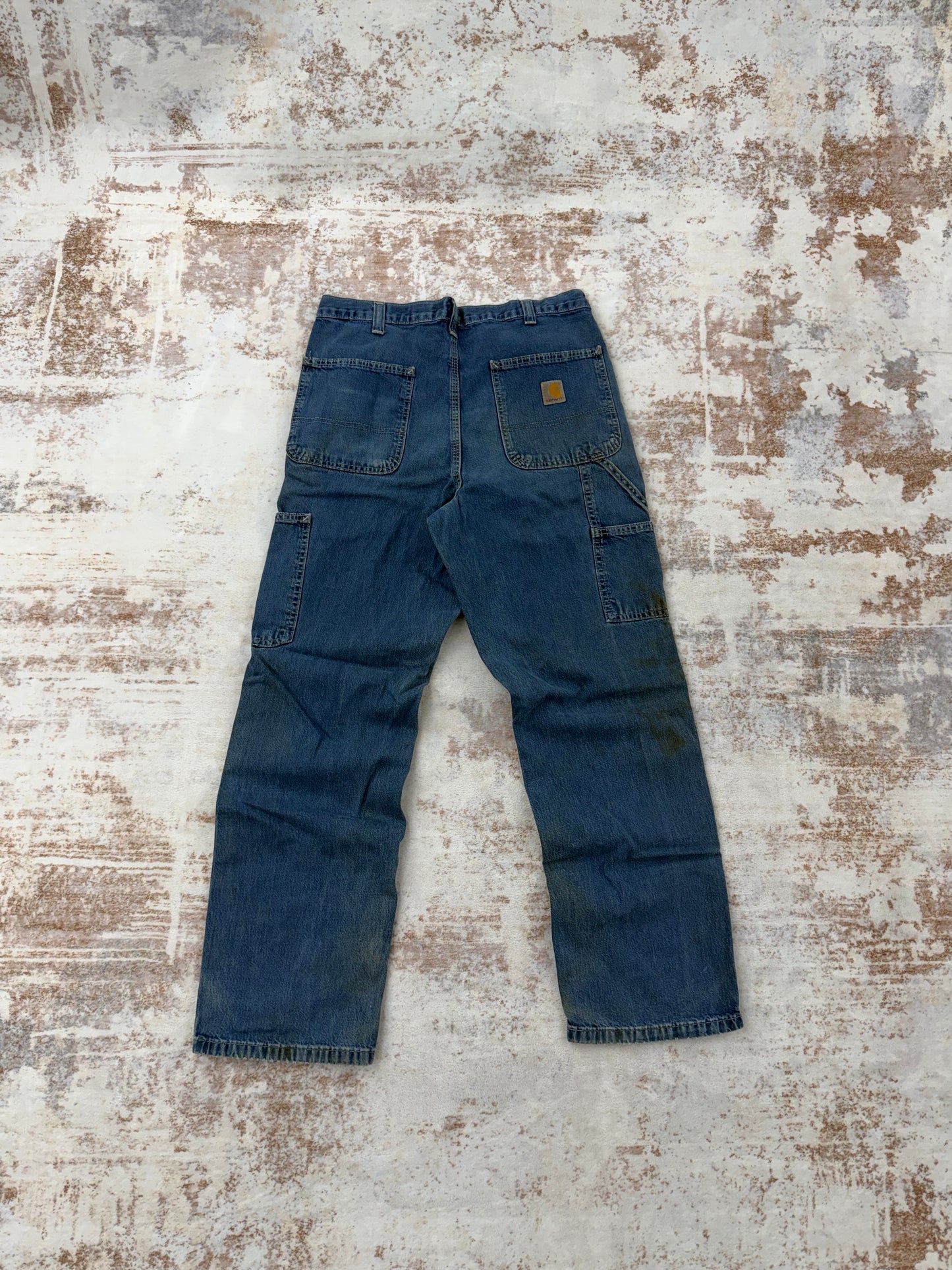 Vintage carhartt size 32x30 Jeans