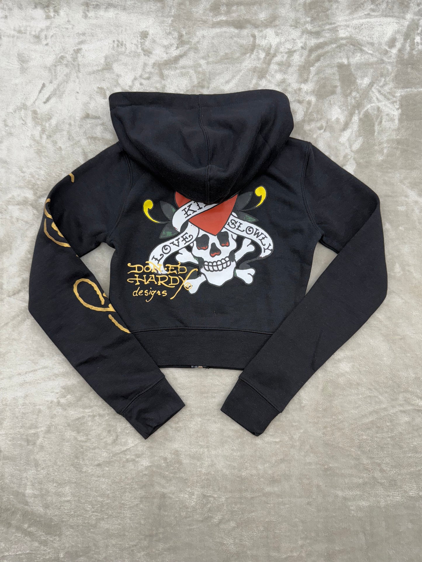 Ed hardy tracksuit sets ❤️ size ( XS ) use