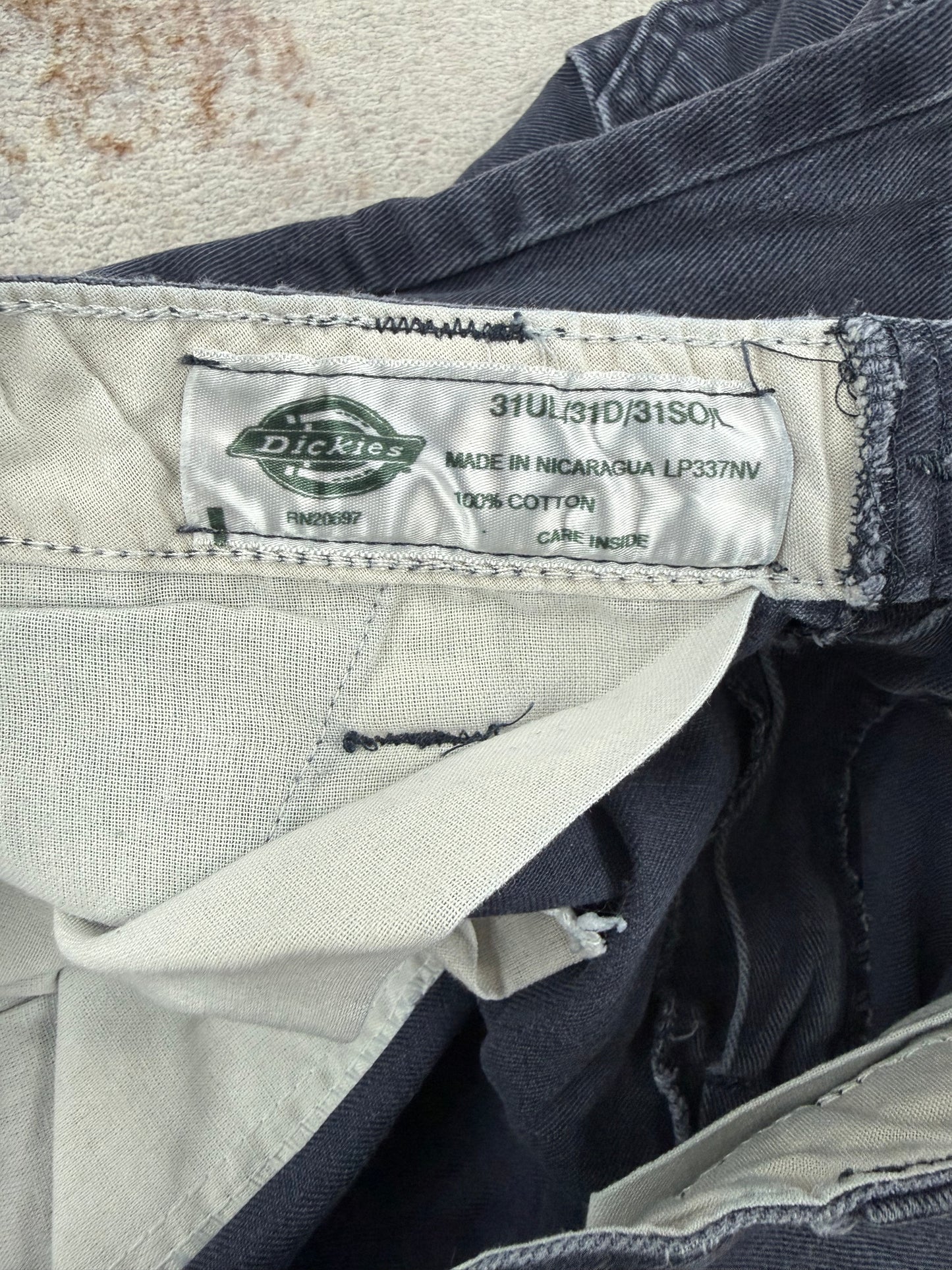 Men vintage dickies jeans size 31