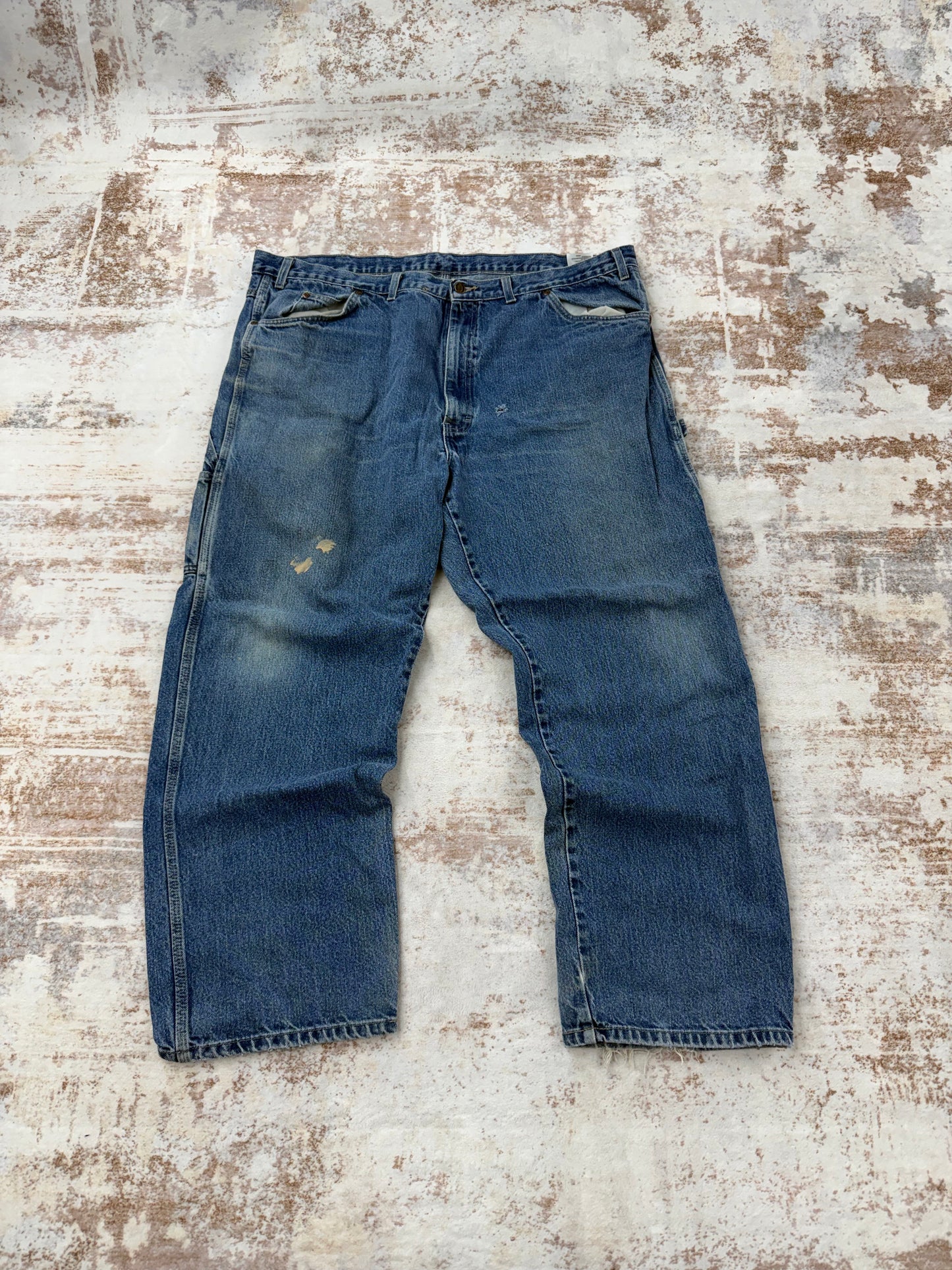 Men vintage dickies jeans size 44x30