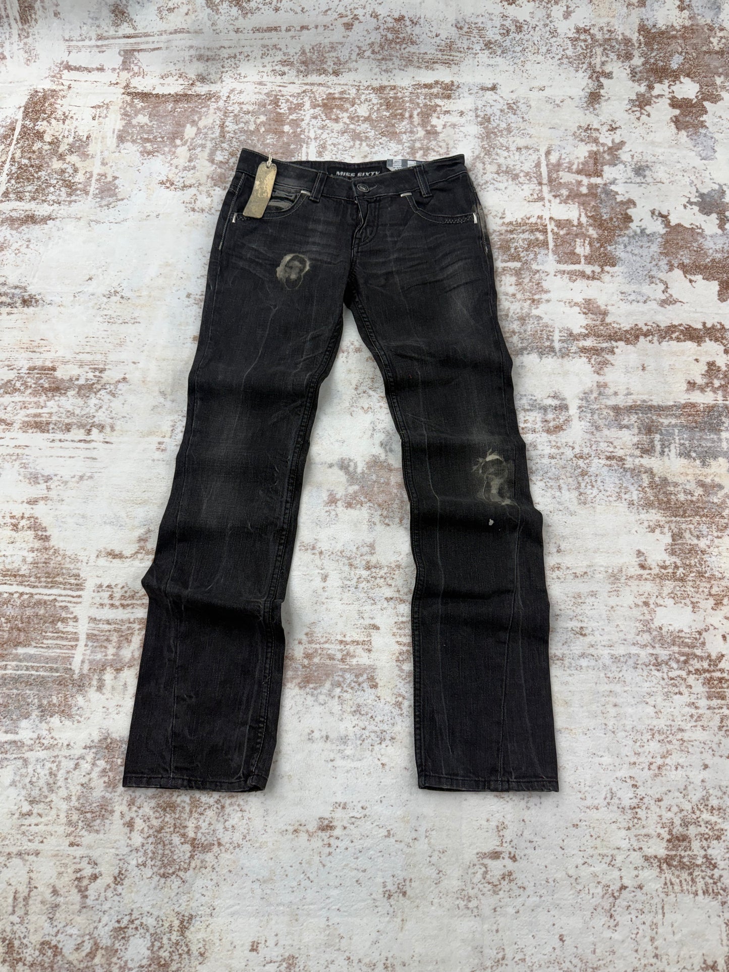 y2k vintage MissSixty  jeans women's size 28 (030)