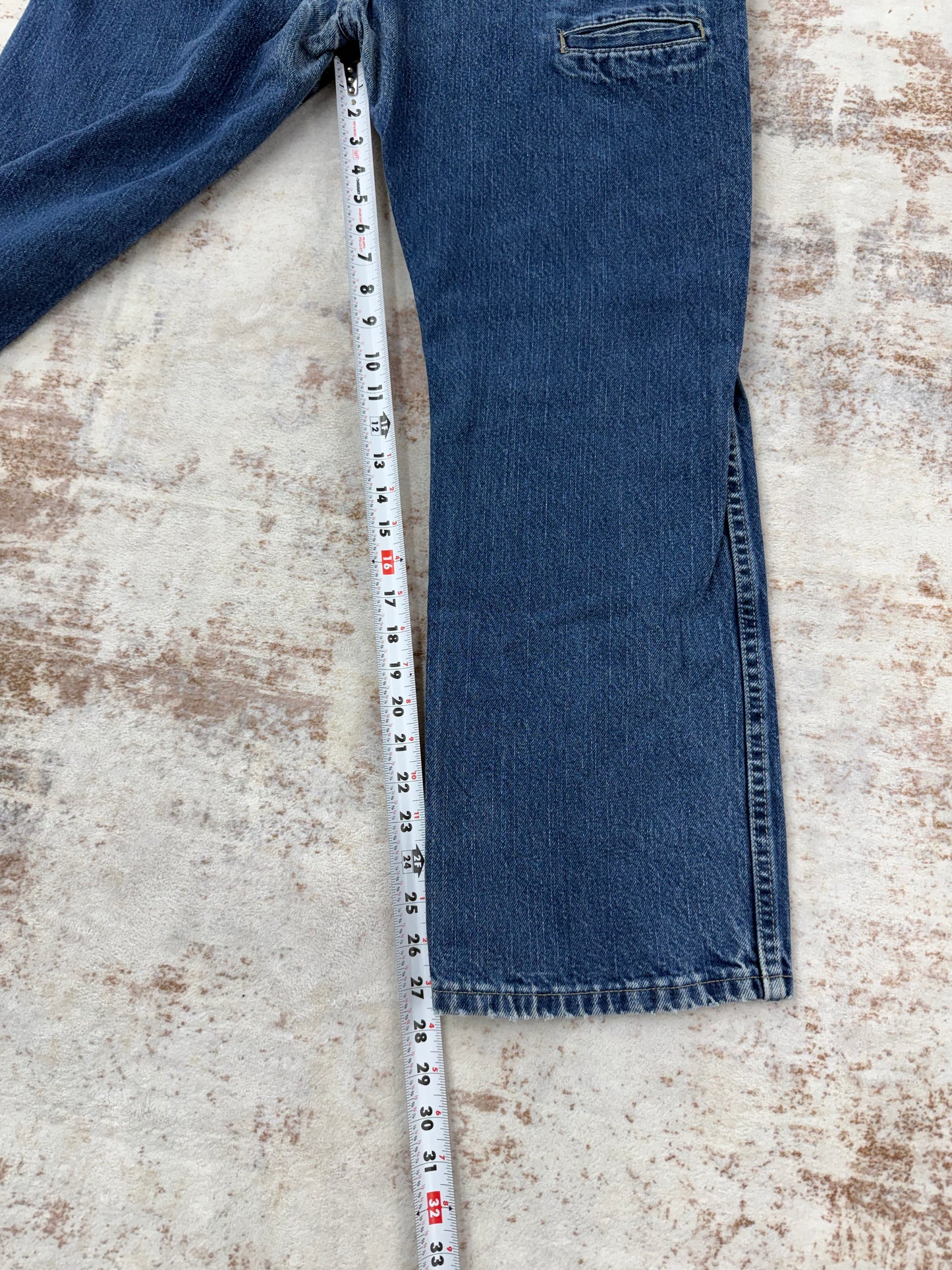 Men vintage dickies jeans size 36x30