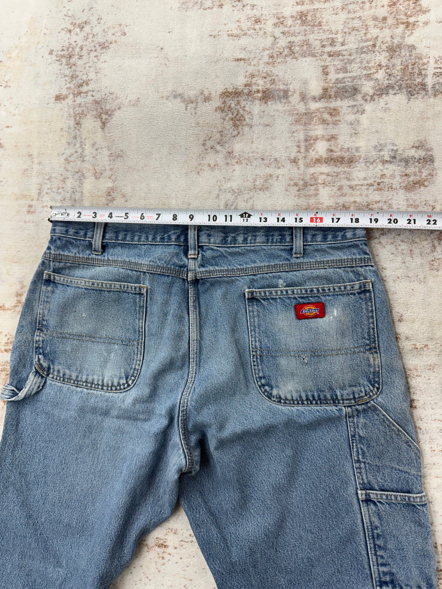 Men vintage dickies jeans size 38x32