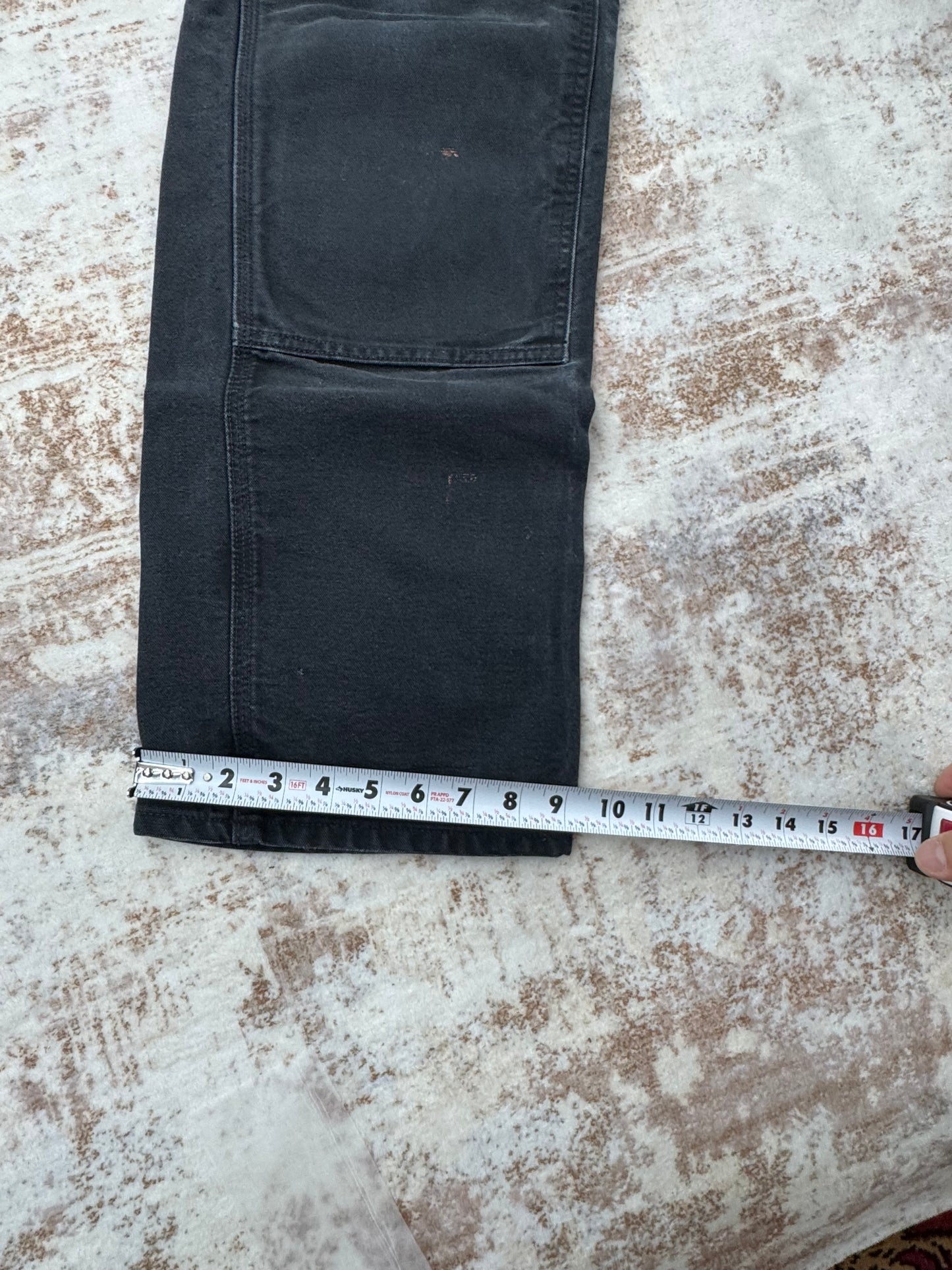 vintage Carhartt Double Knee Pants size
36×34