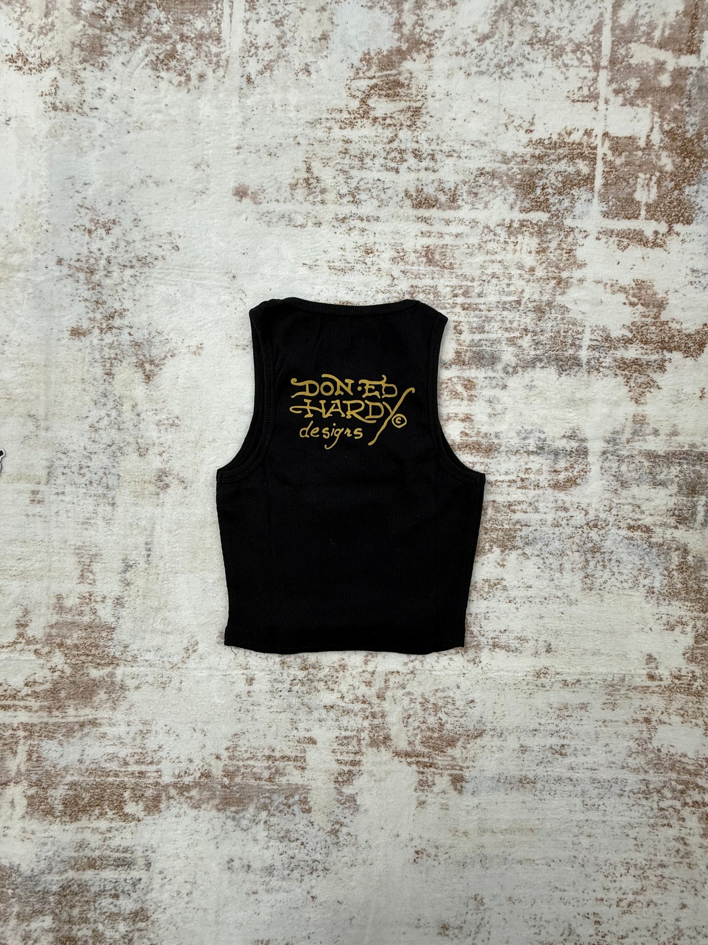 (New) Ed Hardy Tank Top size ( XS/S/M/L/XL)