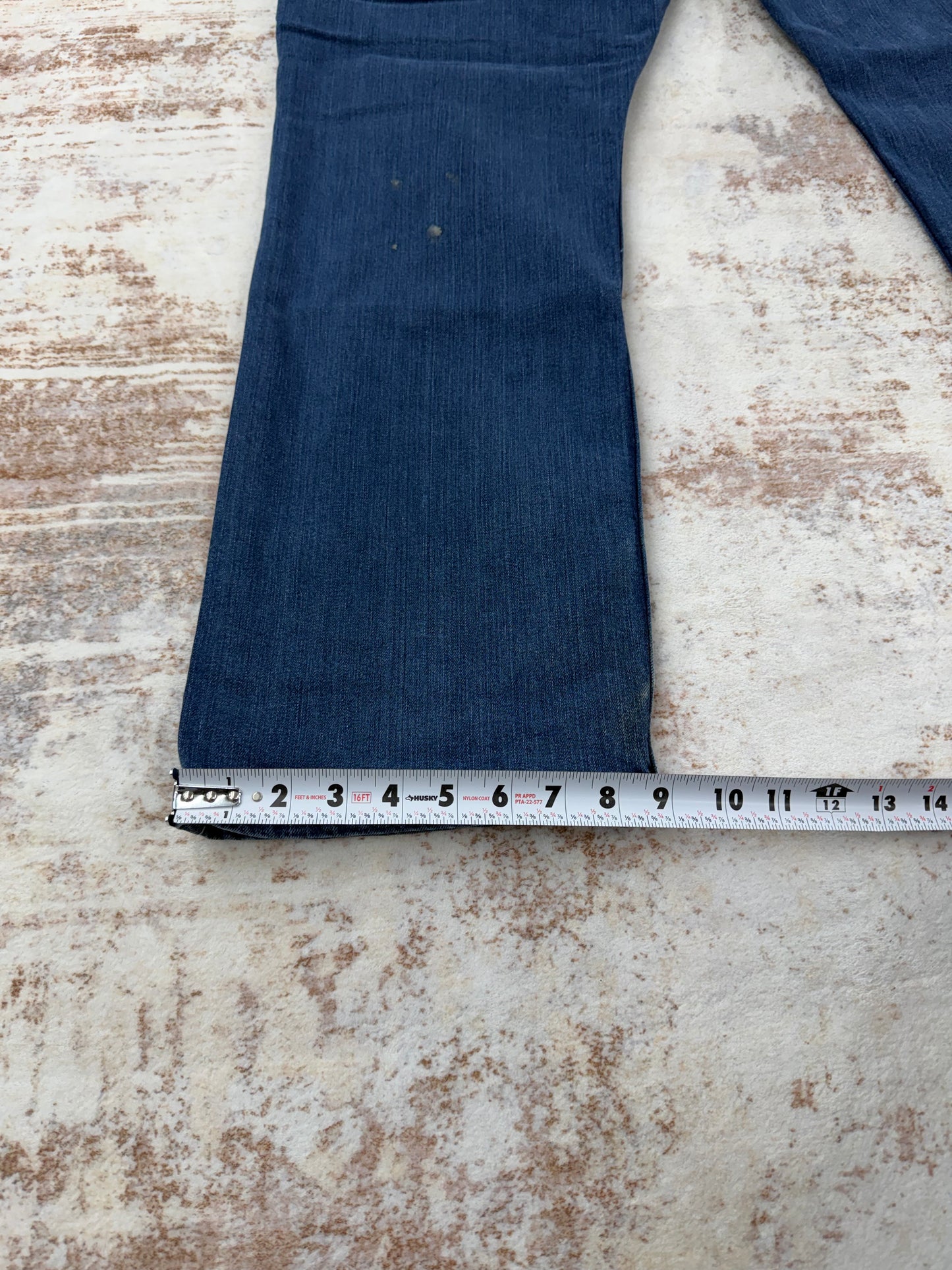 Vintage carhartt size 44x32 Jeans