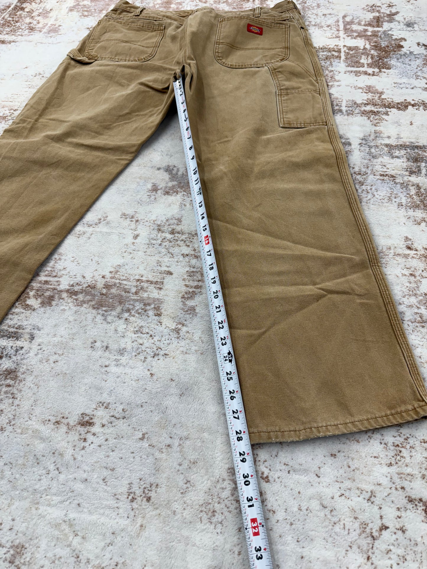 Men vintage dickies jeans size 40x32