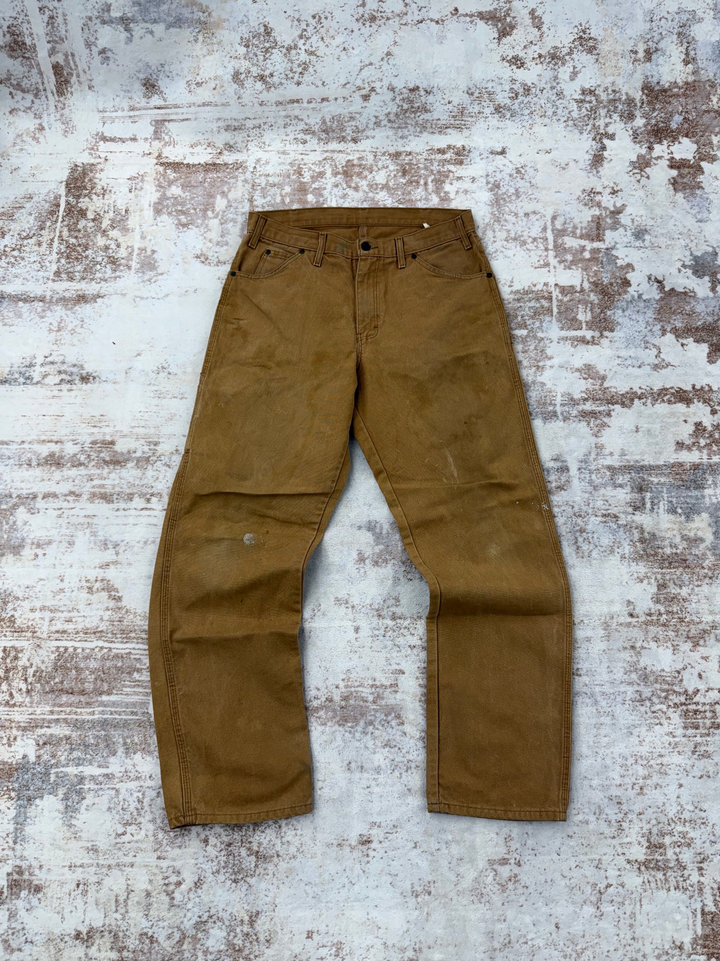 Men vintage dickies jeans size 33x32