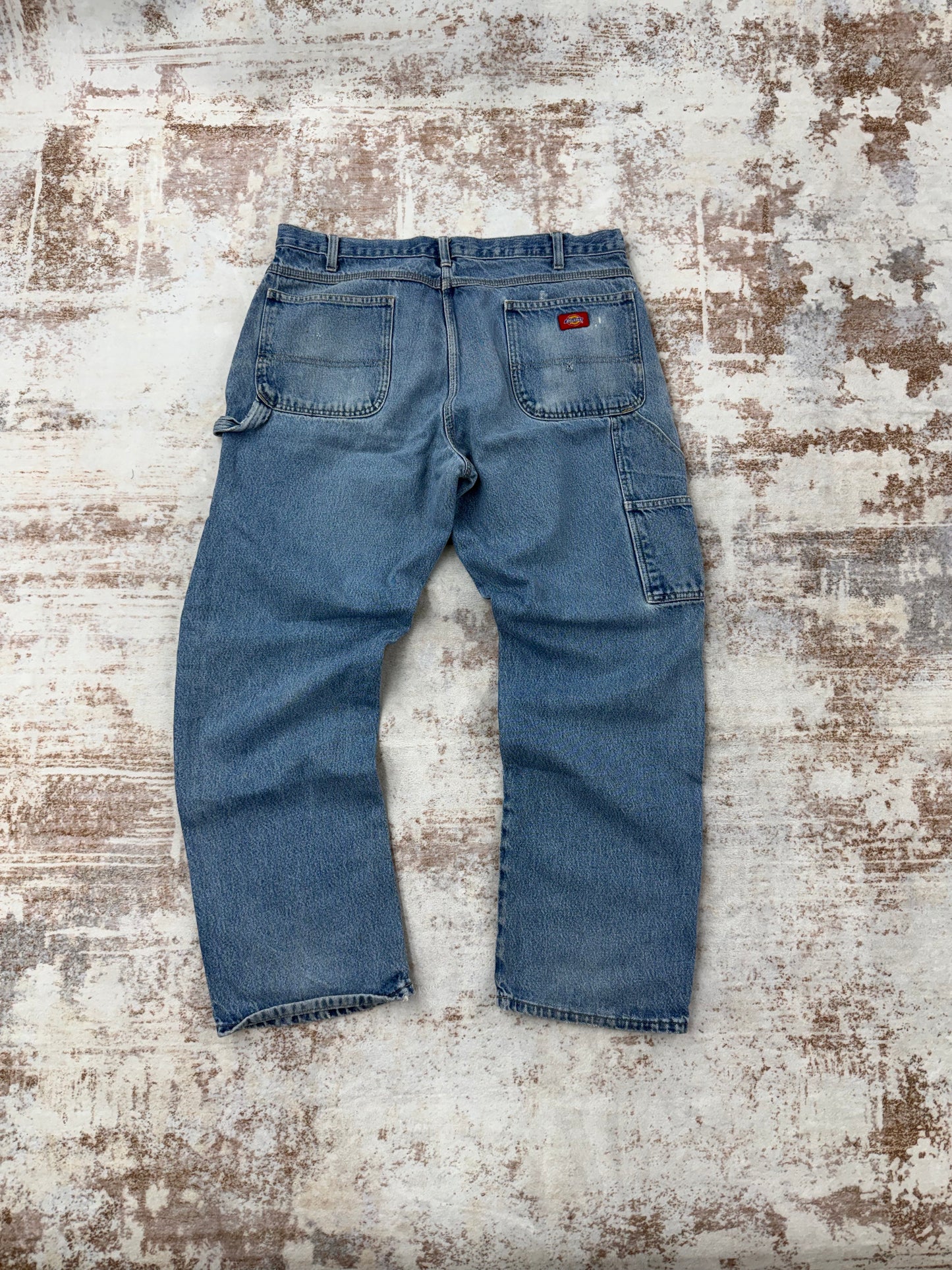 Men vintage dickies jeans size 38x32