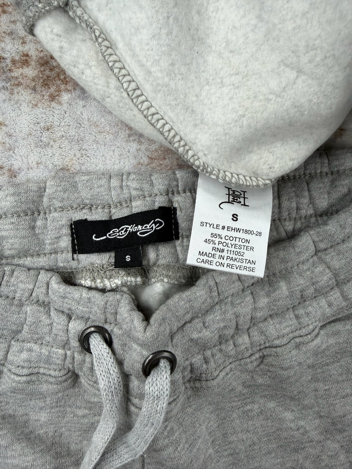 Ed Hardy Tracksuit Set • Y2K Style • Size XS/S/M/L