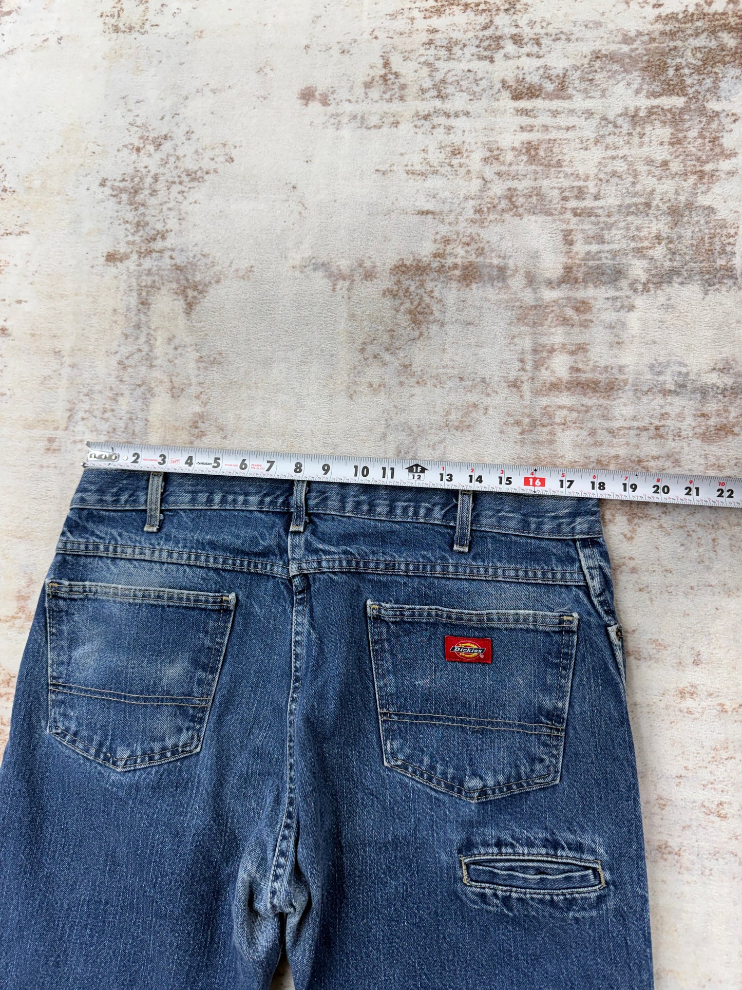 Men vintage dickies jeans size 36x30