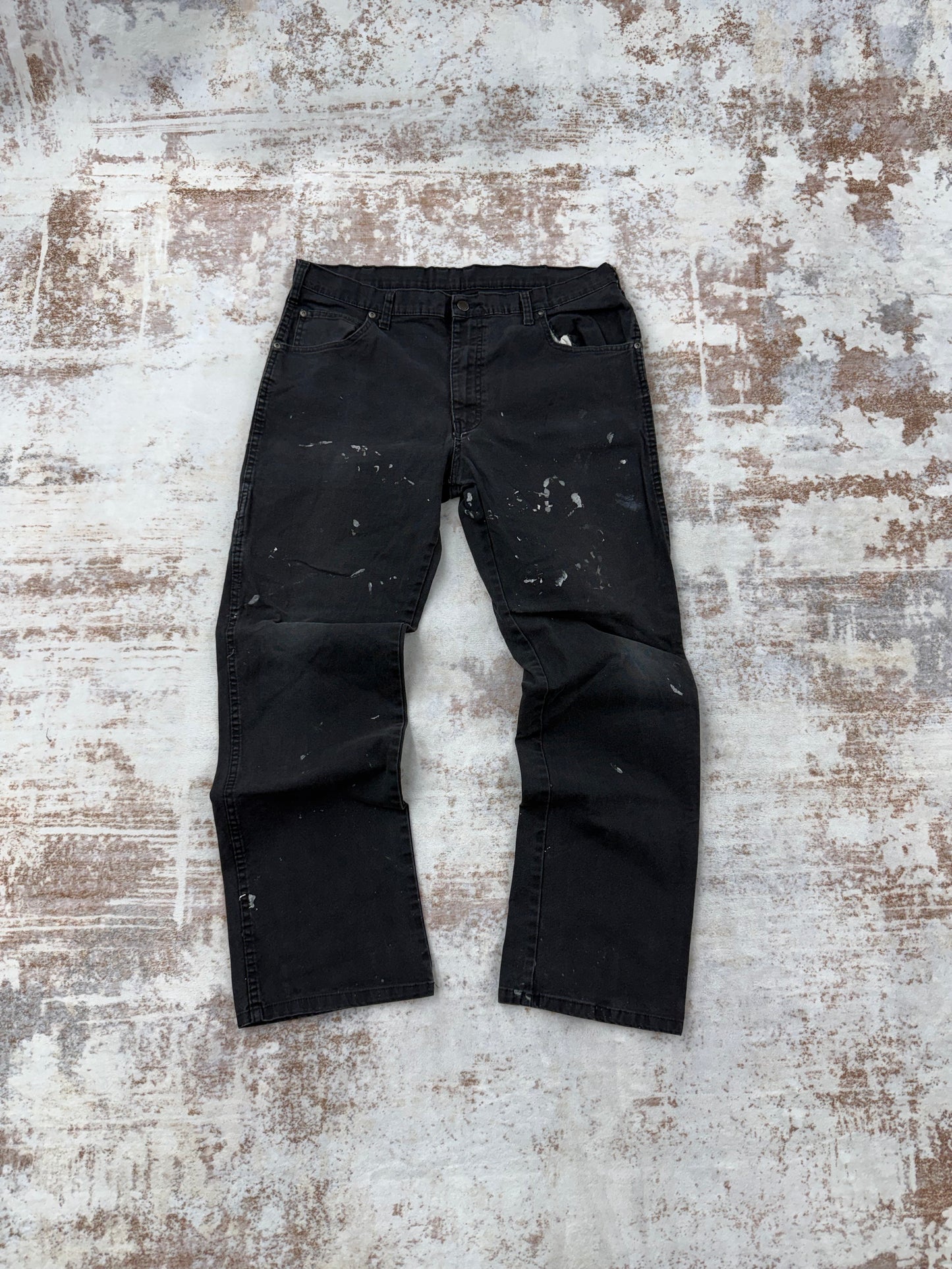 Men vintage dickies jeans size 36x32