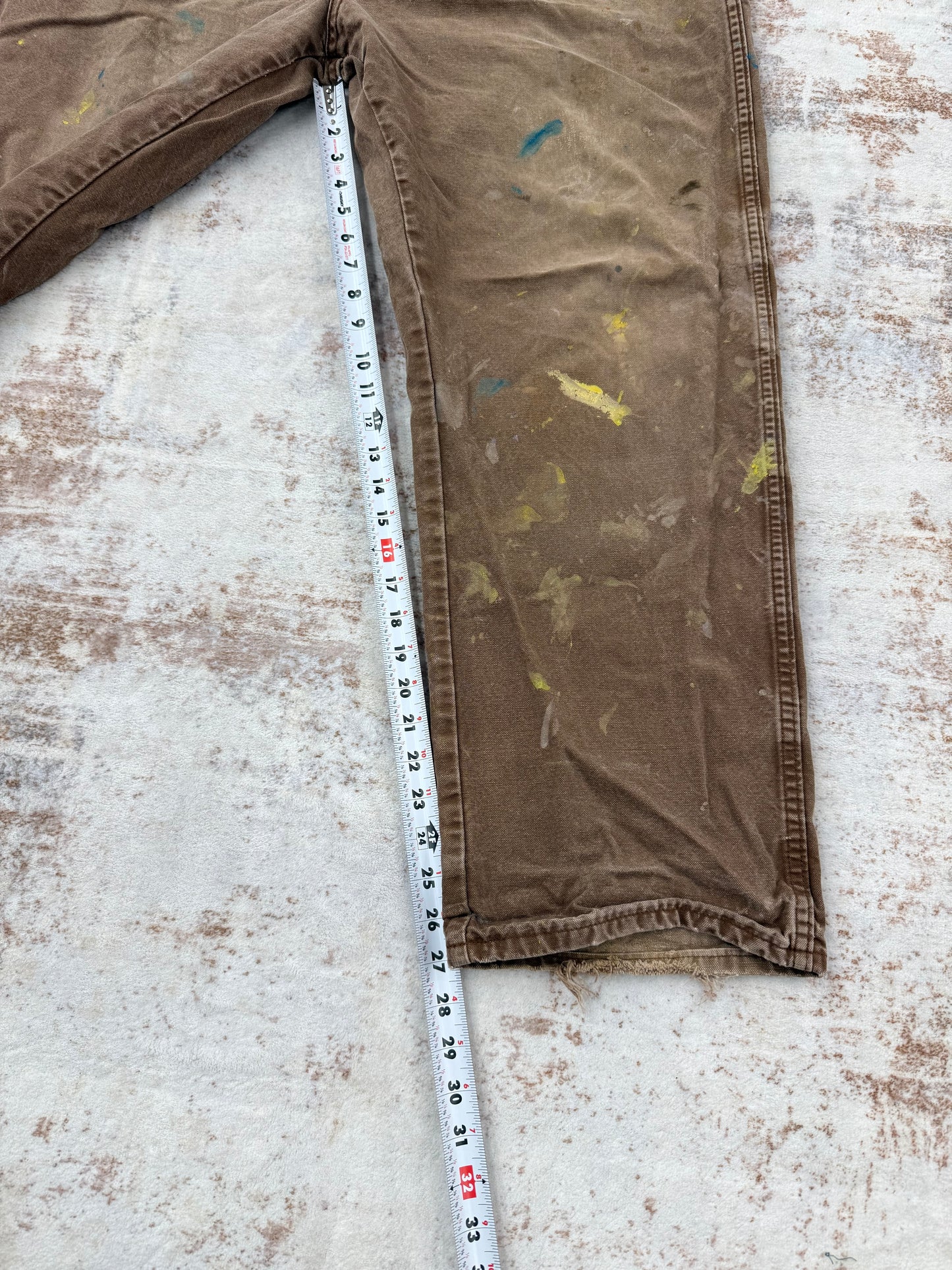 Men vintage dickies jeans size 42x30