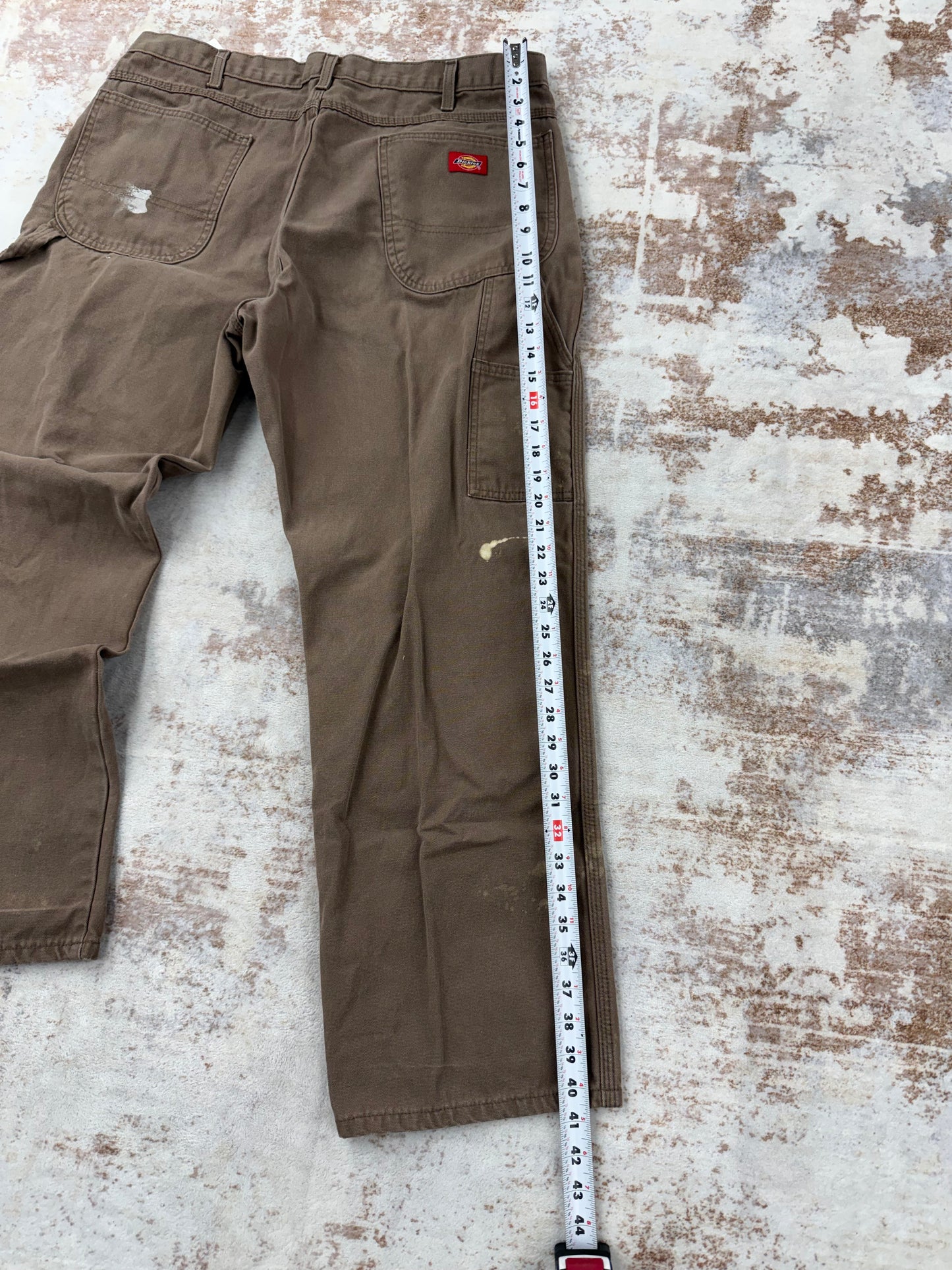 Men vintage dickies jeans size 38x30