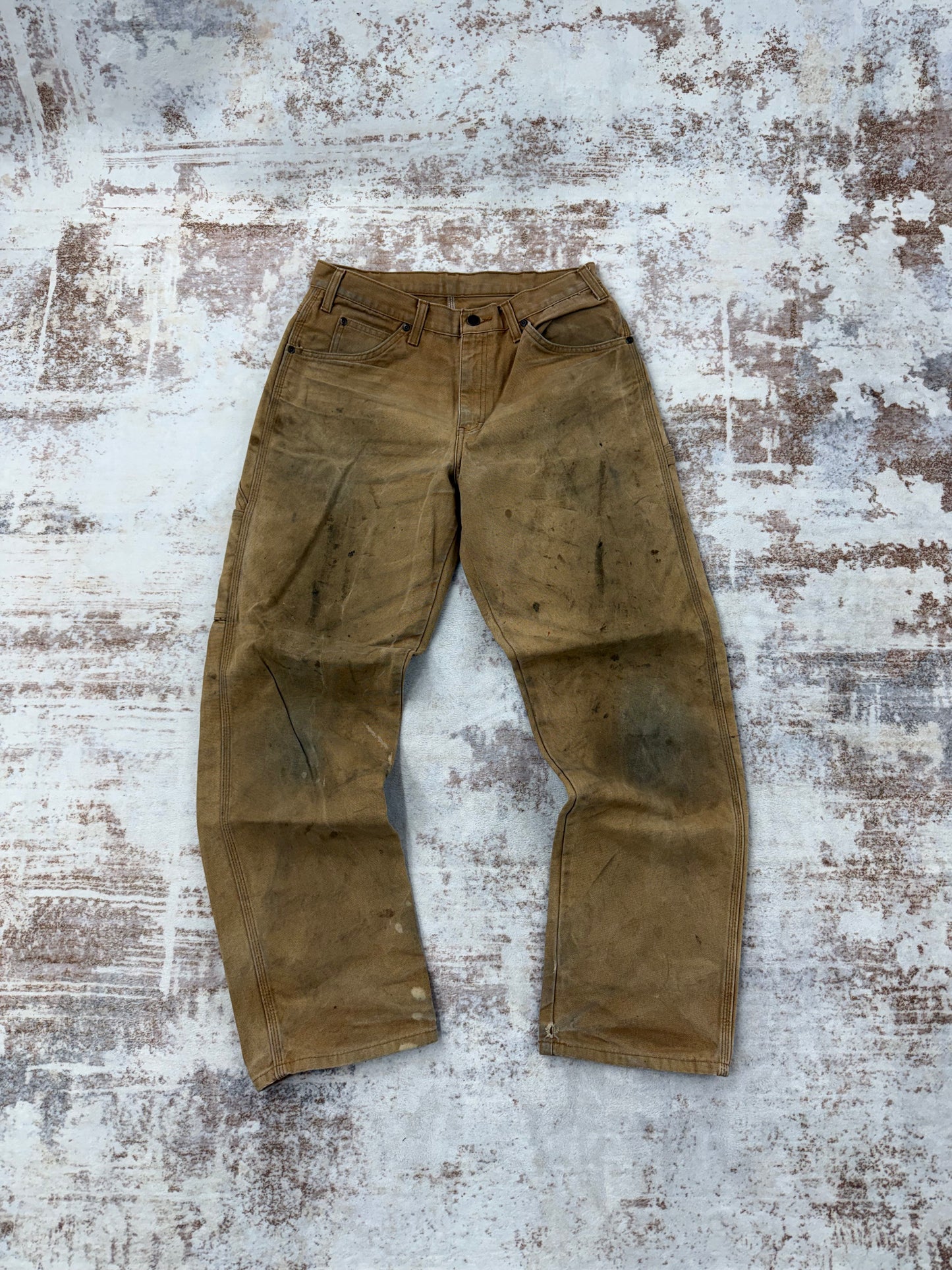 Men vintage dickies jeans size 32x32