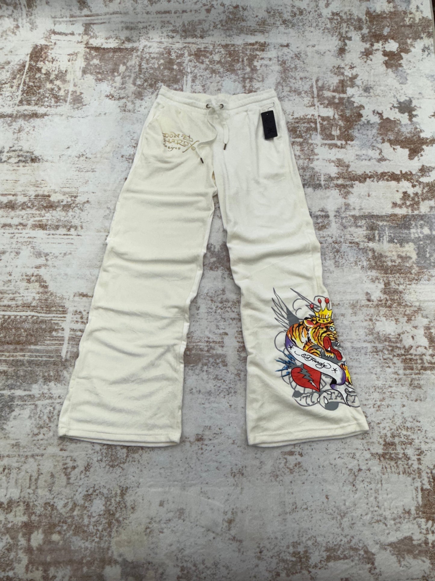 (New) ed hardy tracksuit sets ❤️ size ( M/L)