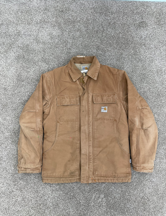 Carhartt jacket size Small