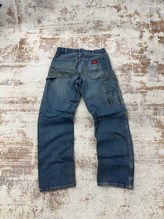 Men vintage dickies jeans size 32x32