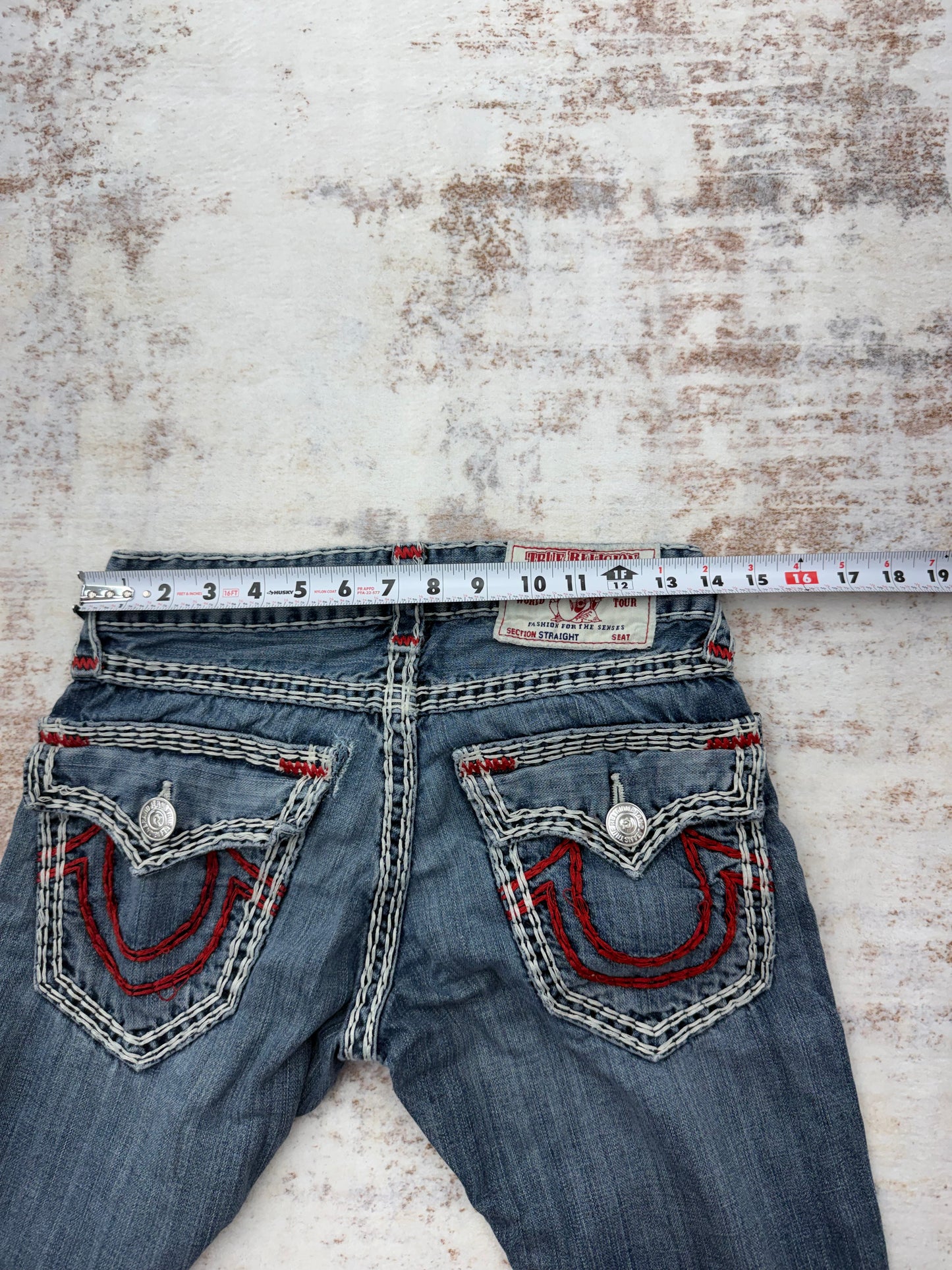 Y2k Men’s True Religion straight size 27 ( used)